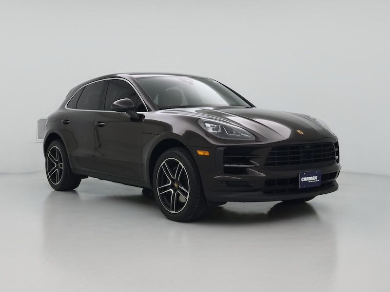 2021 Porsche Macan S