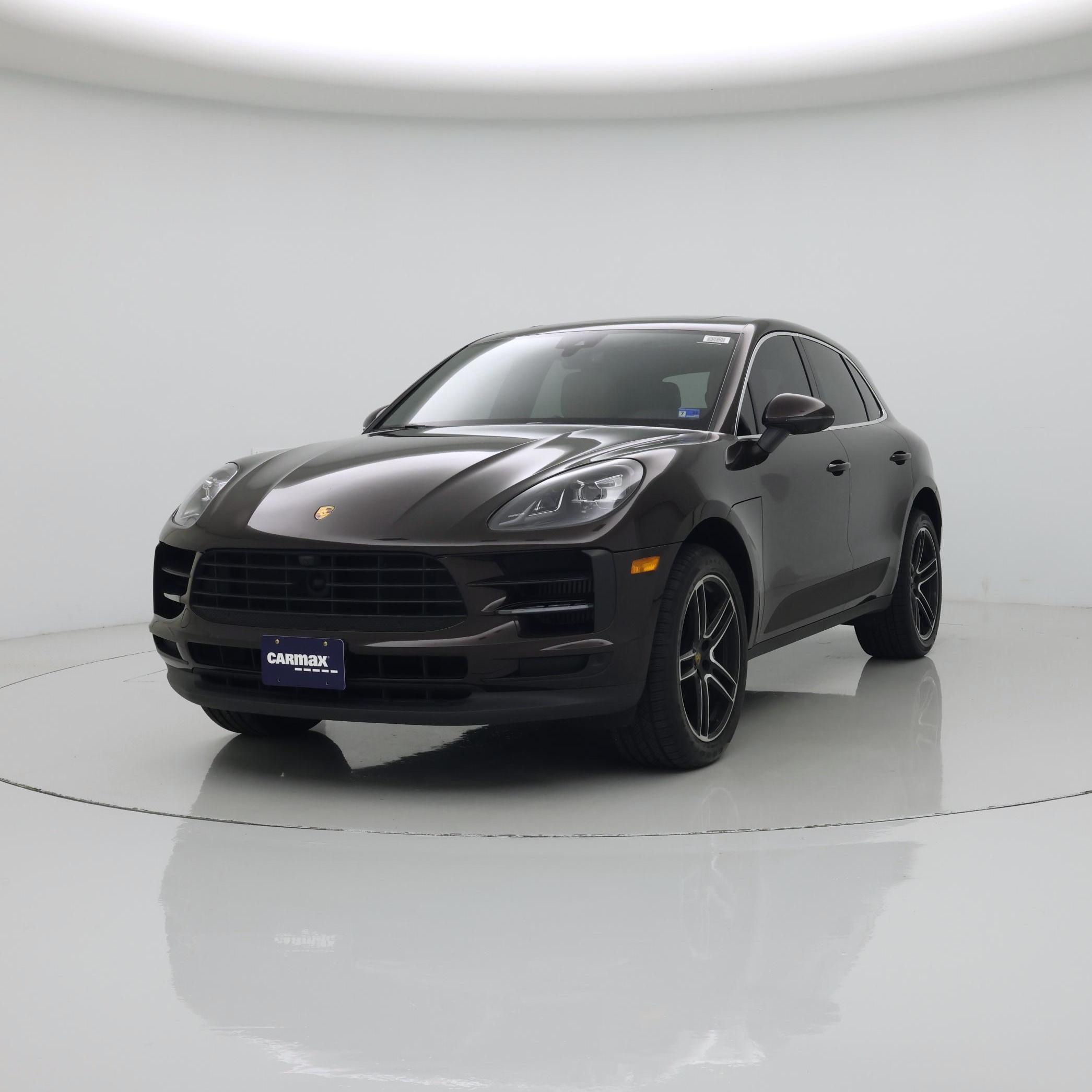Thumbnail: 2021 Porsche Macan - 4