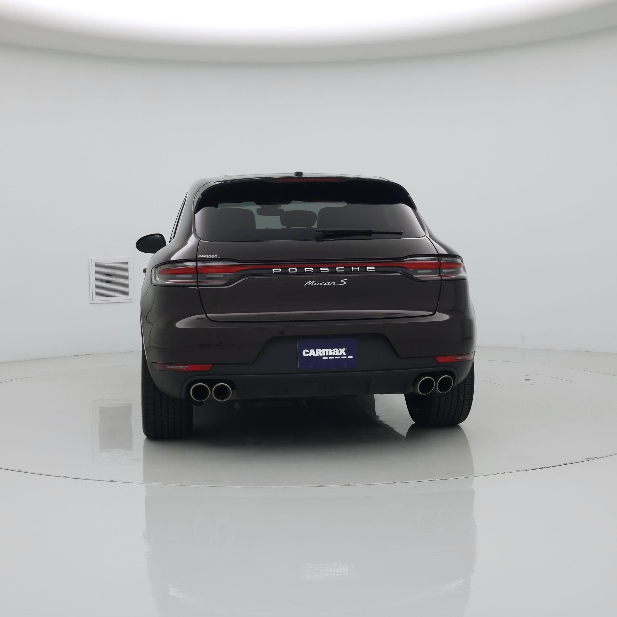Thumbnail: 2021 Porsche Macan - 6