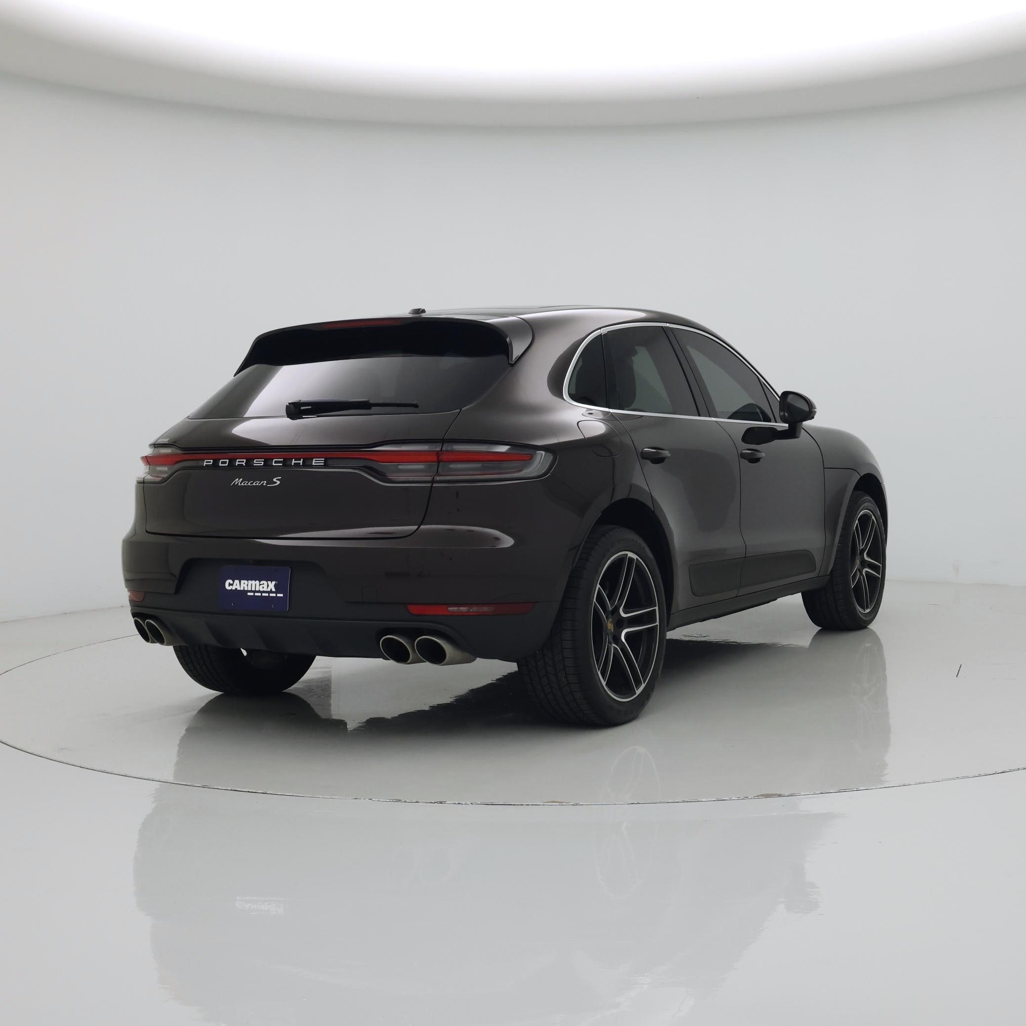 Thumbnail: 2021 Porsche Macan - 8