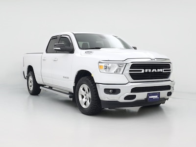 2021 Ram 1500 Bighorn
