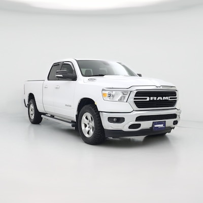 2021 Ram 1500 Bighorn