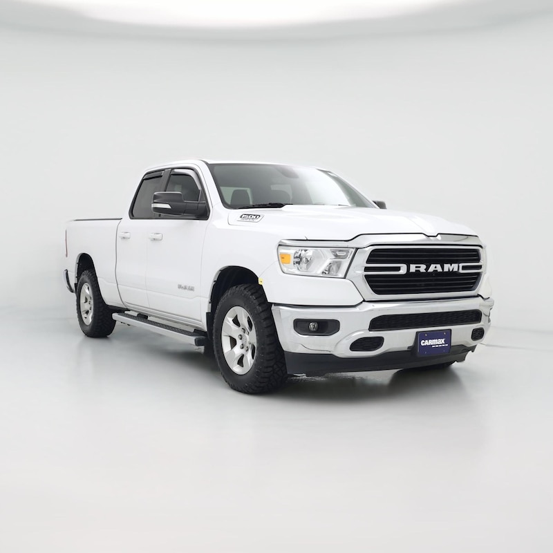 2021 Ram 1500 Bighorn