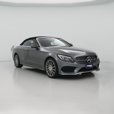 2018 Mercedes-Benz C43 AMG