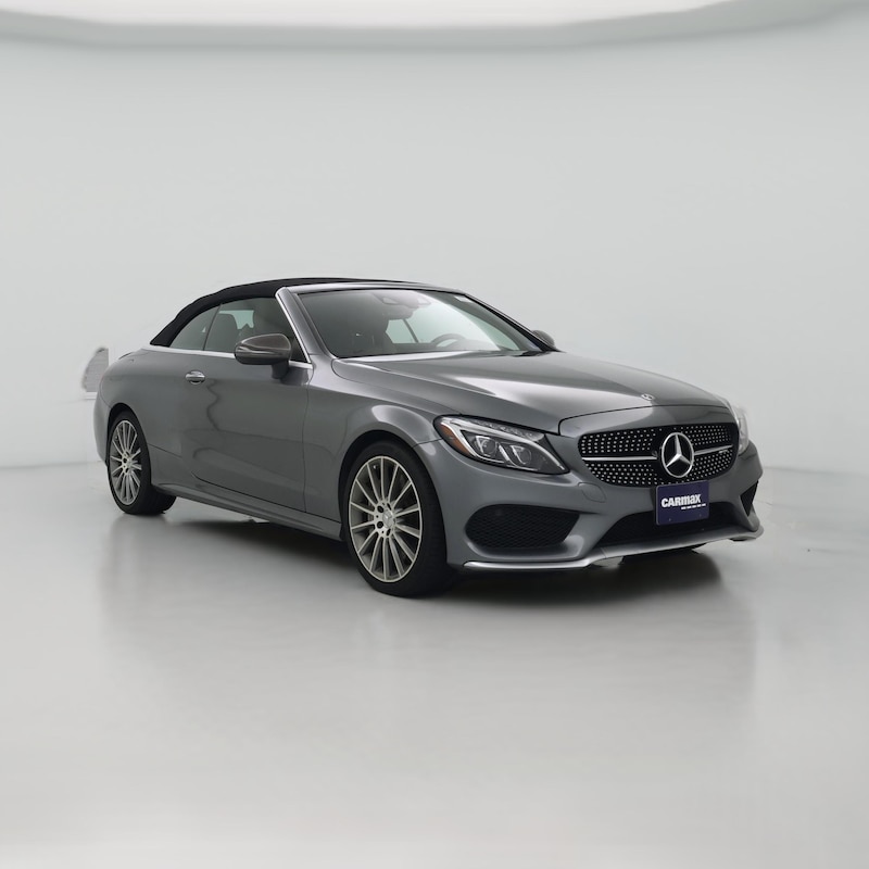 2018 Mercedes-Benz C43 AMG