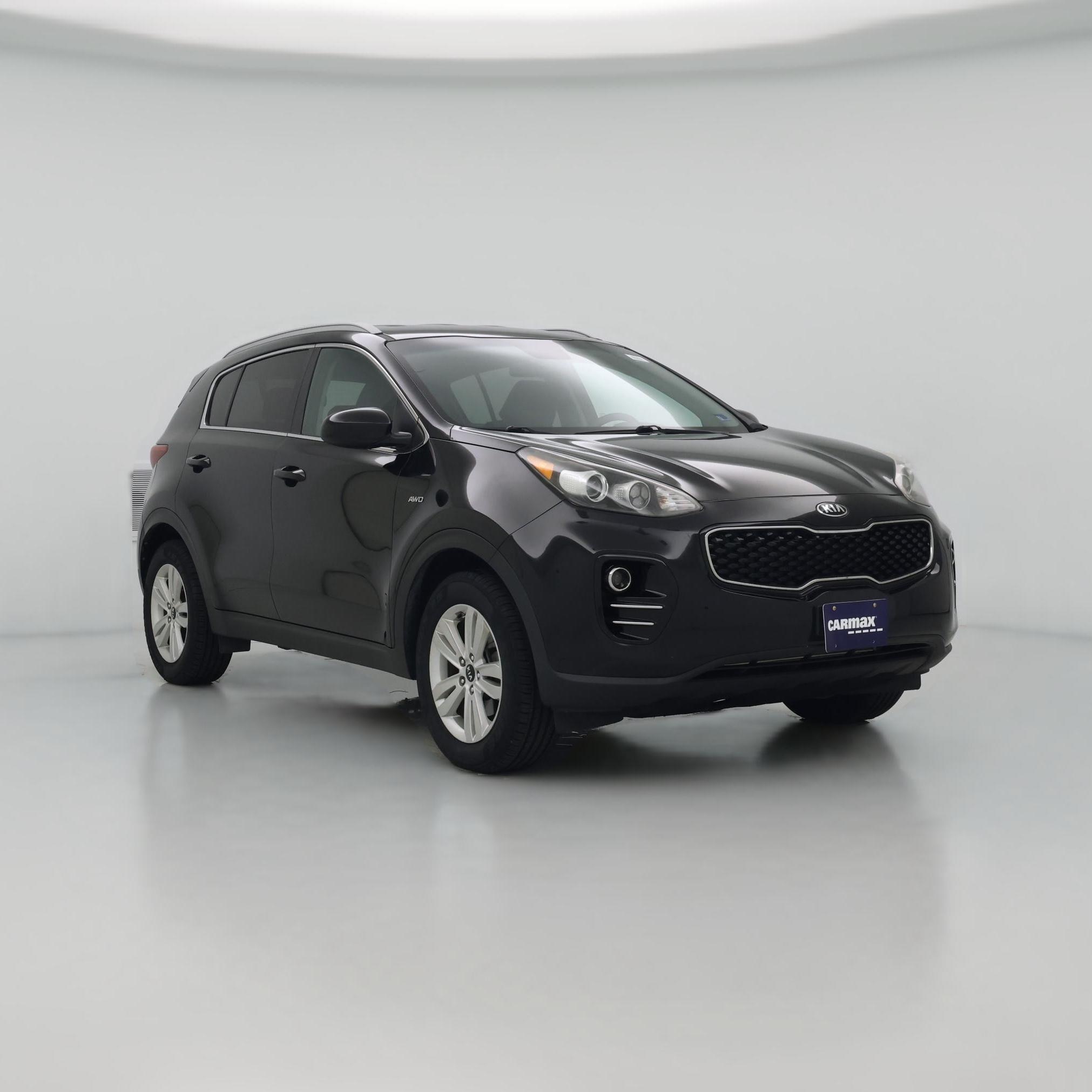 Thumbnail: 2019 Kia Sportage - 1