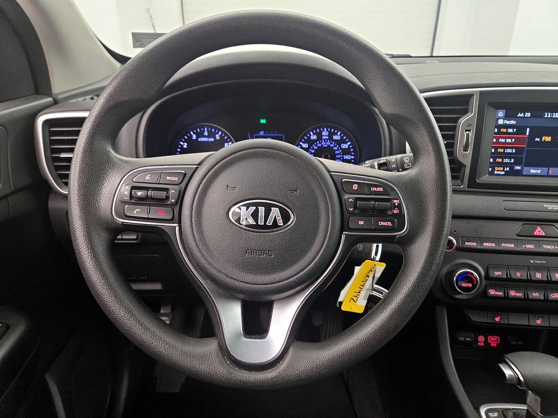 Thumbnail: 2019 Kia Sportage - 10