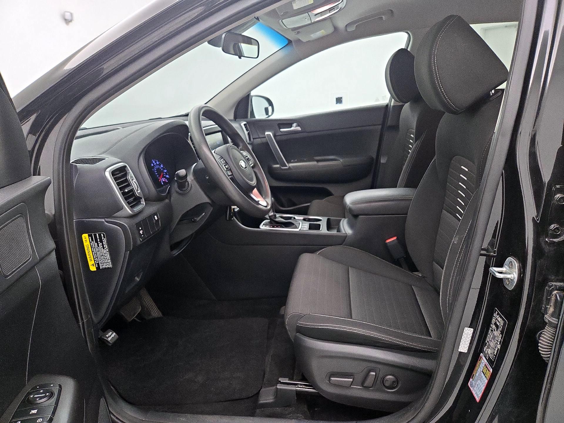 Thumbnail: 2019 Kia Sportage - 11