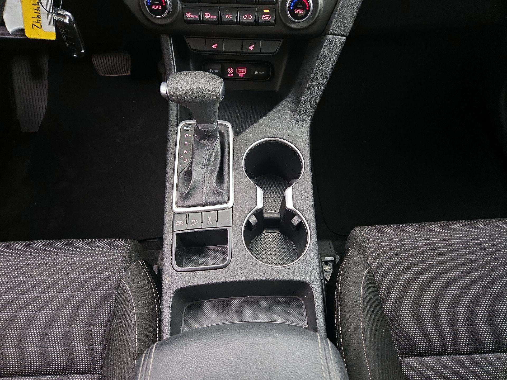 Thumbnail: 2019 Kia Sportage - 17