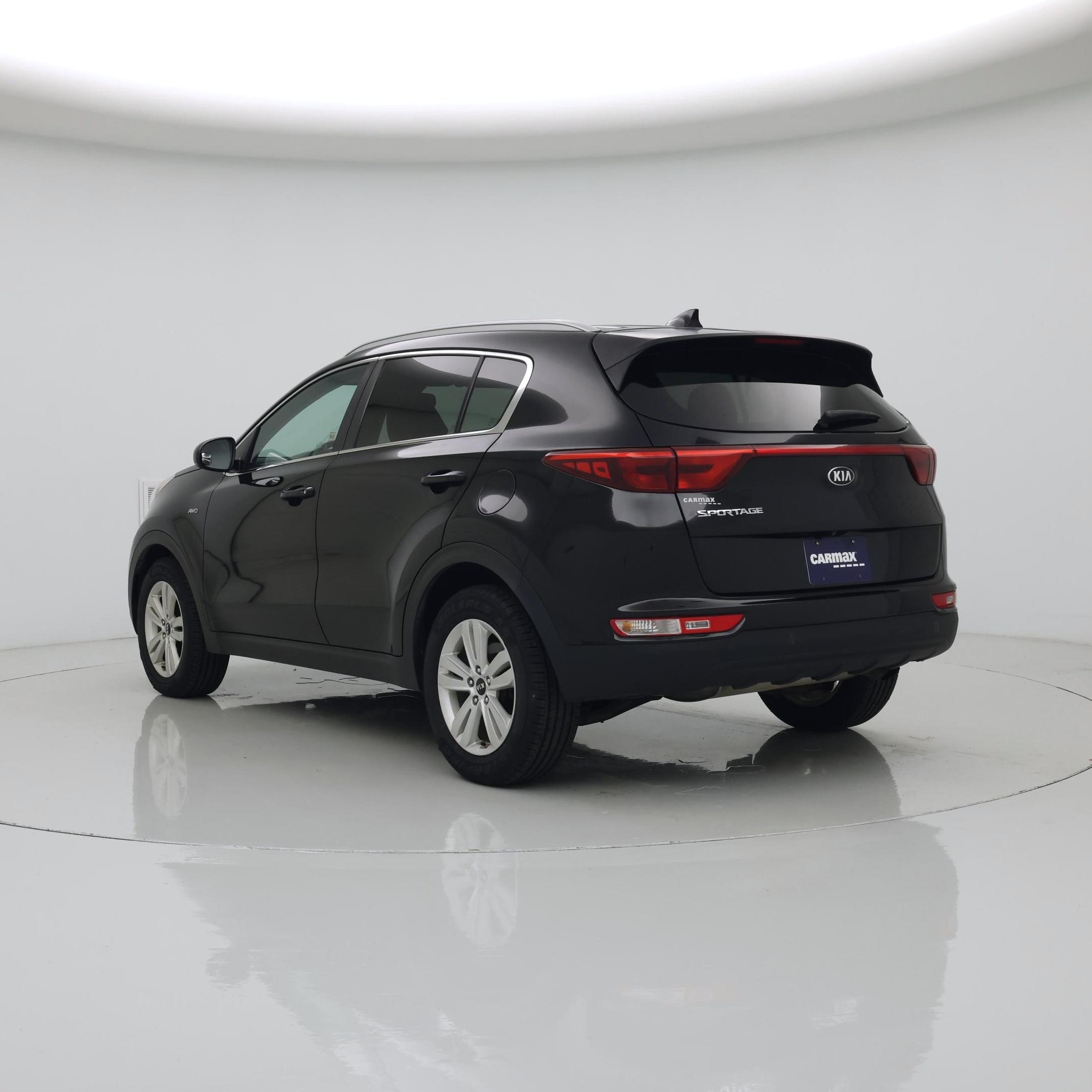 Thumbnail: 2019 Kia Sportage - 2