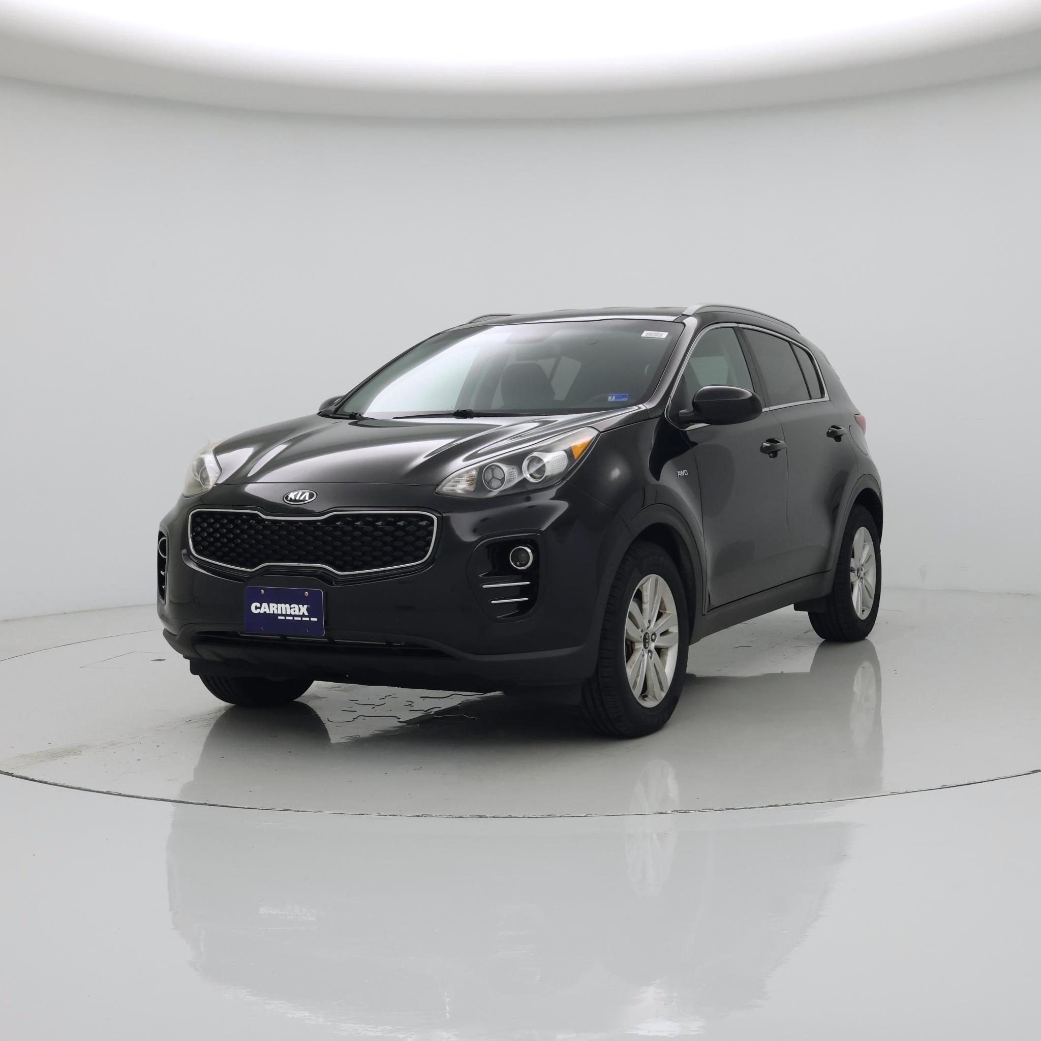 Thumbnail: 2019 Kia Sportage - 4