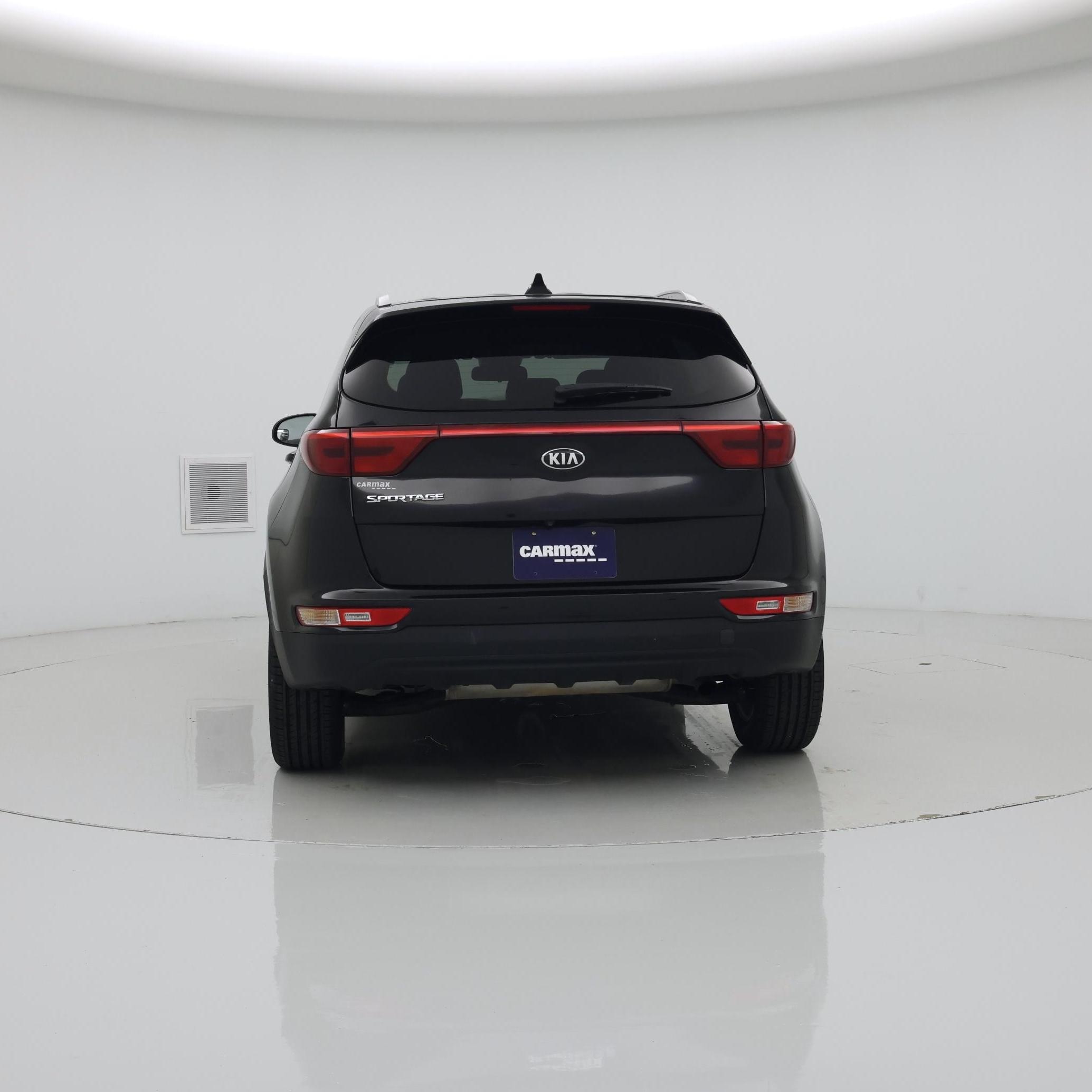 Thumbnail: 2019 Kia Sportage - 6