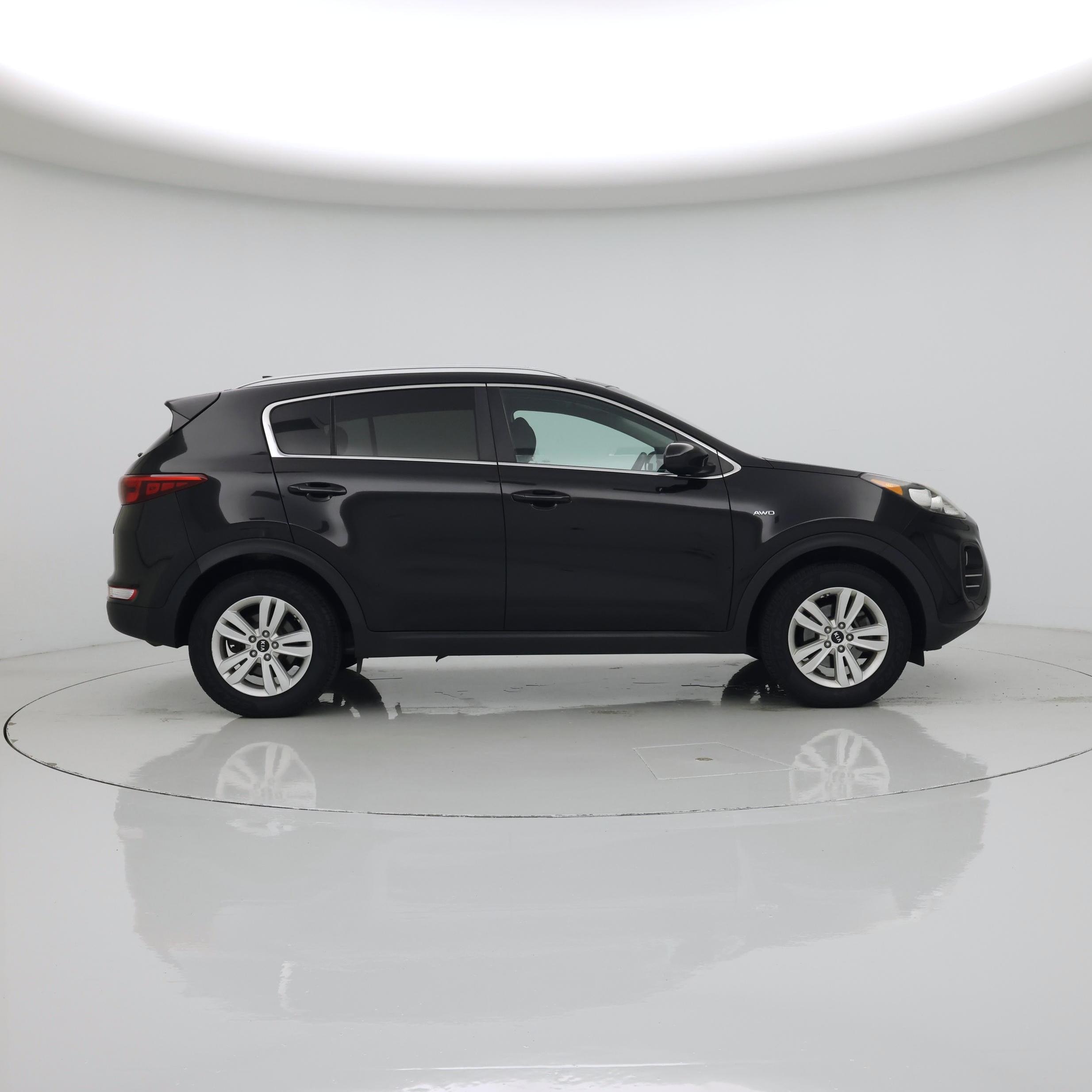 Thumbnail: 2019 Kia Sportage - 7