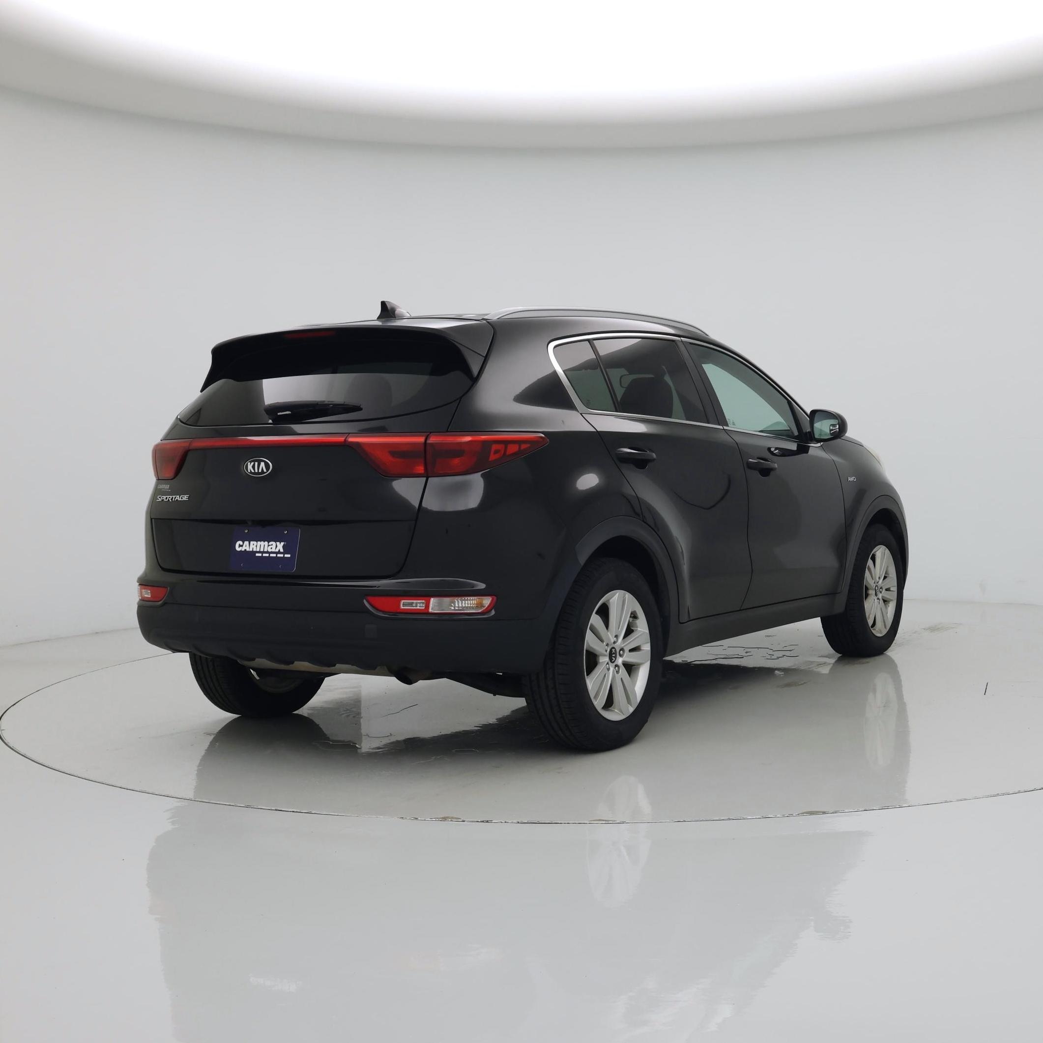 Thumbnail: 2019 Kia Sportage - 8