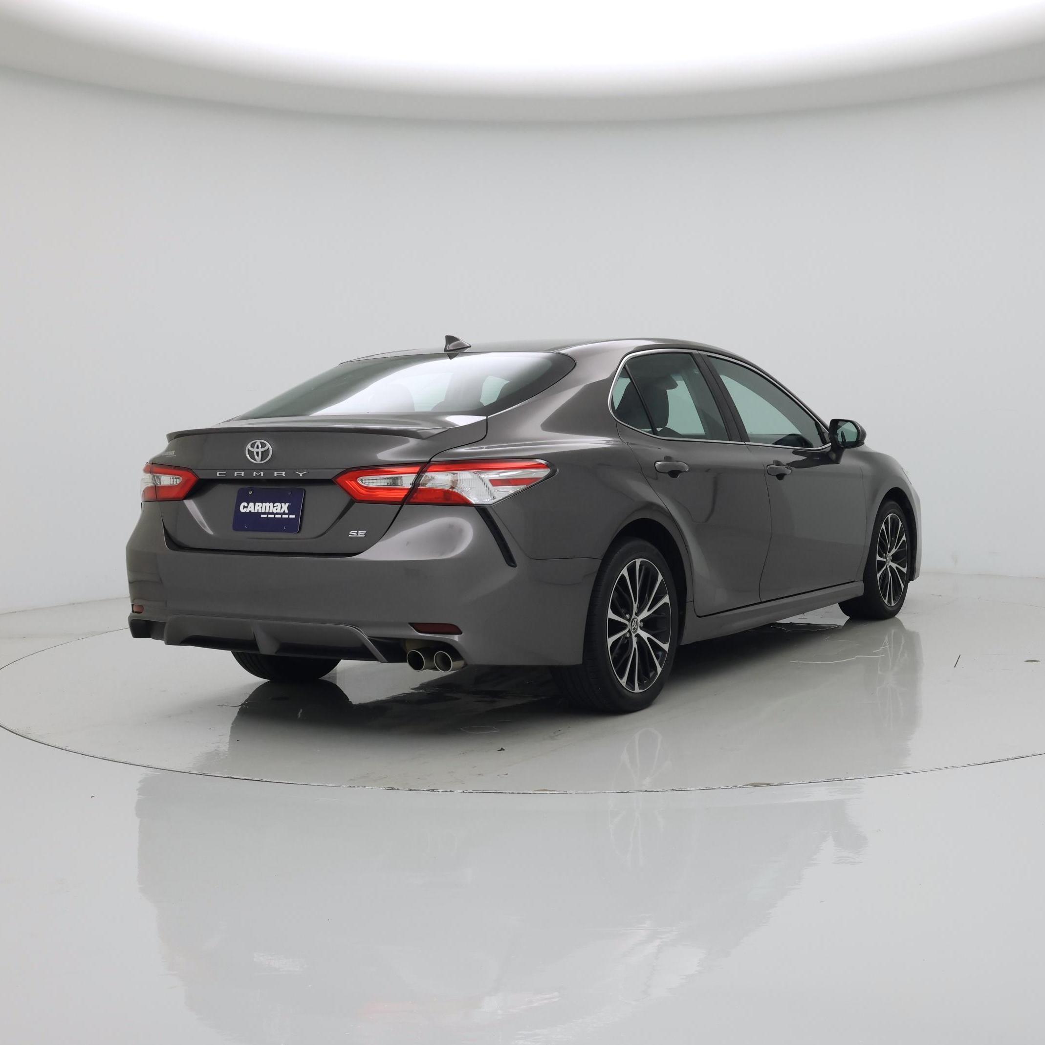 Thumbnail: 2020 Toyota Camry - 8