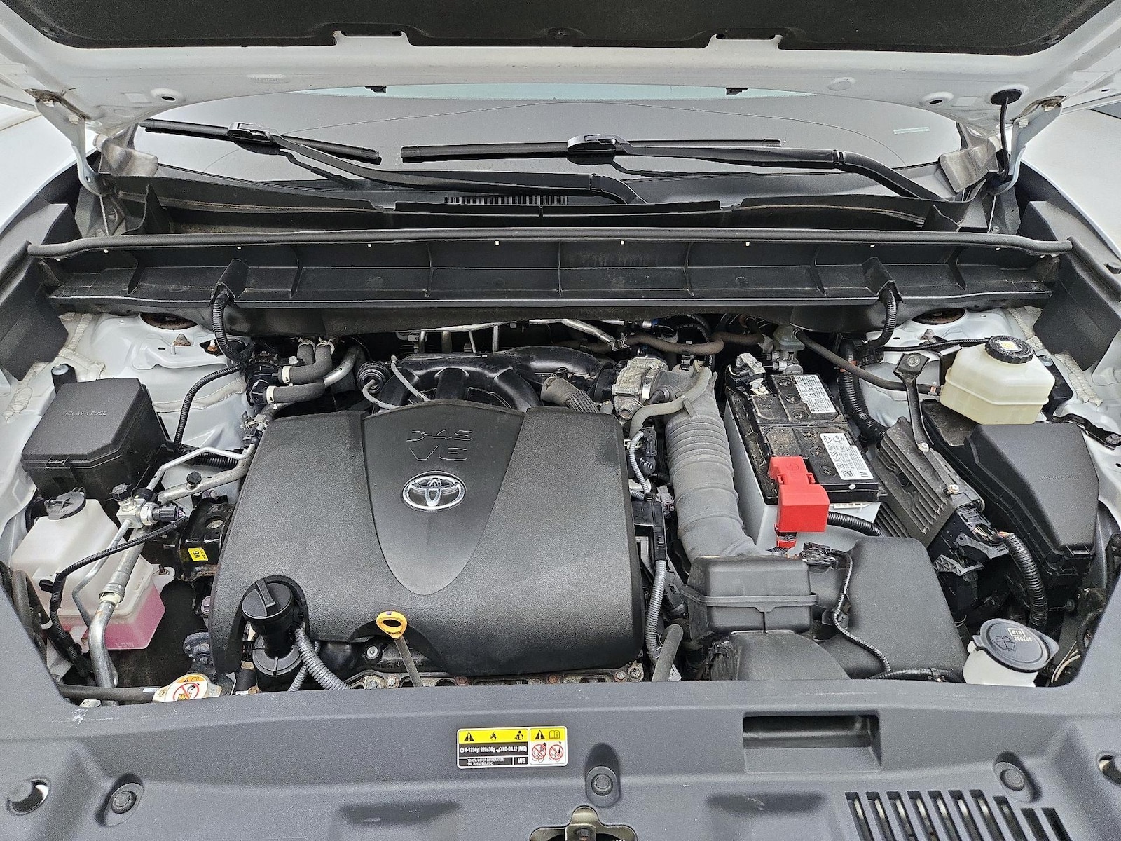 2022 Toyota Highlander XLE - Photo 25
