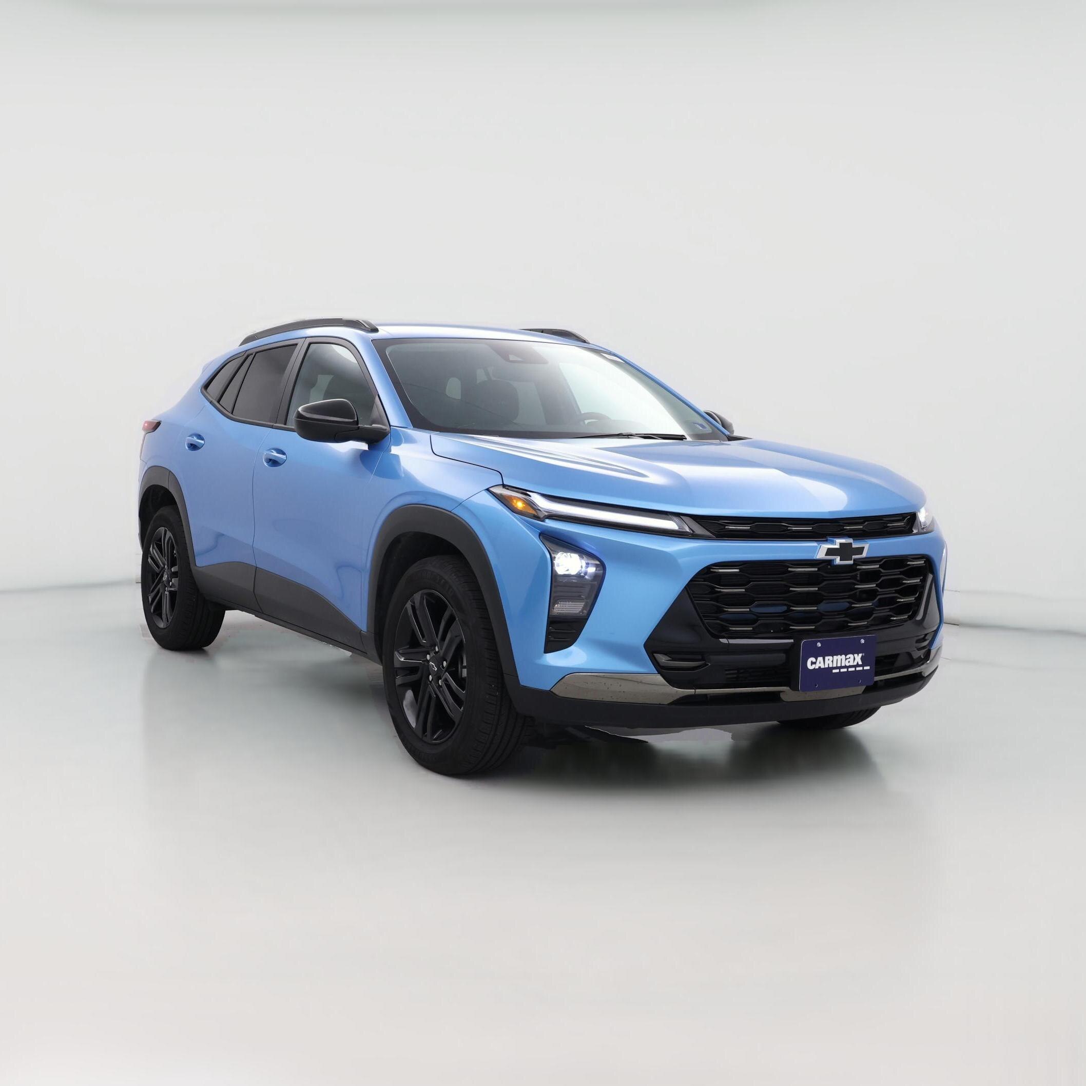 Thumbnail: 2025 Chevrolet Trax - 1
