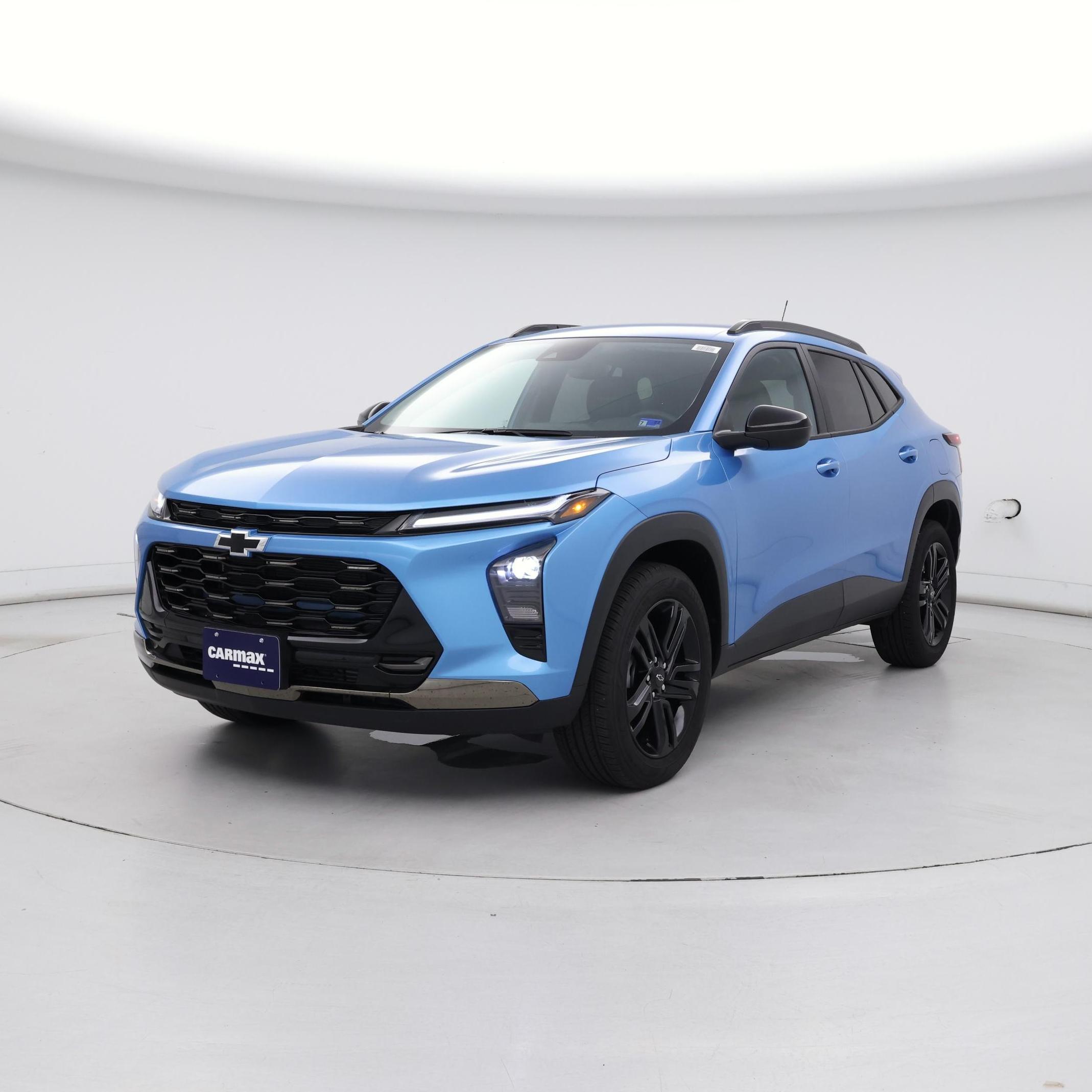 Thumbnail: 2025 Chevrolet Trax - 4