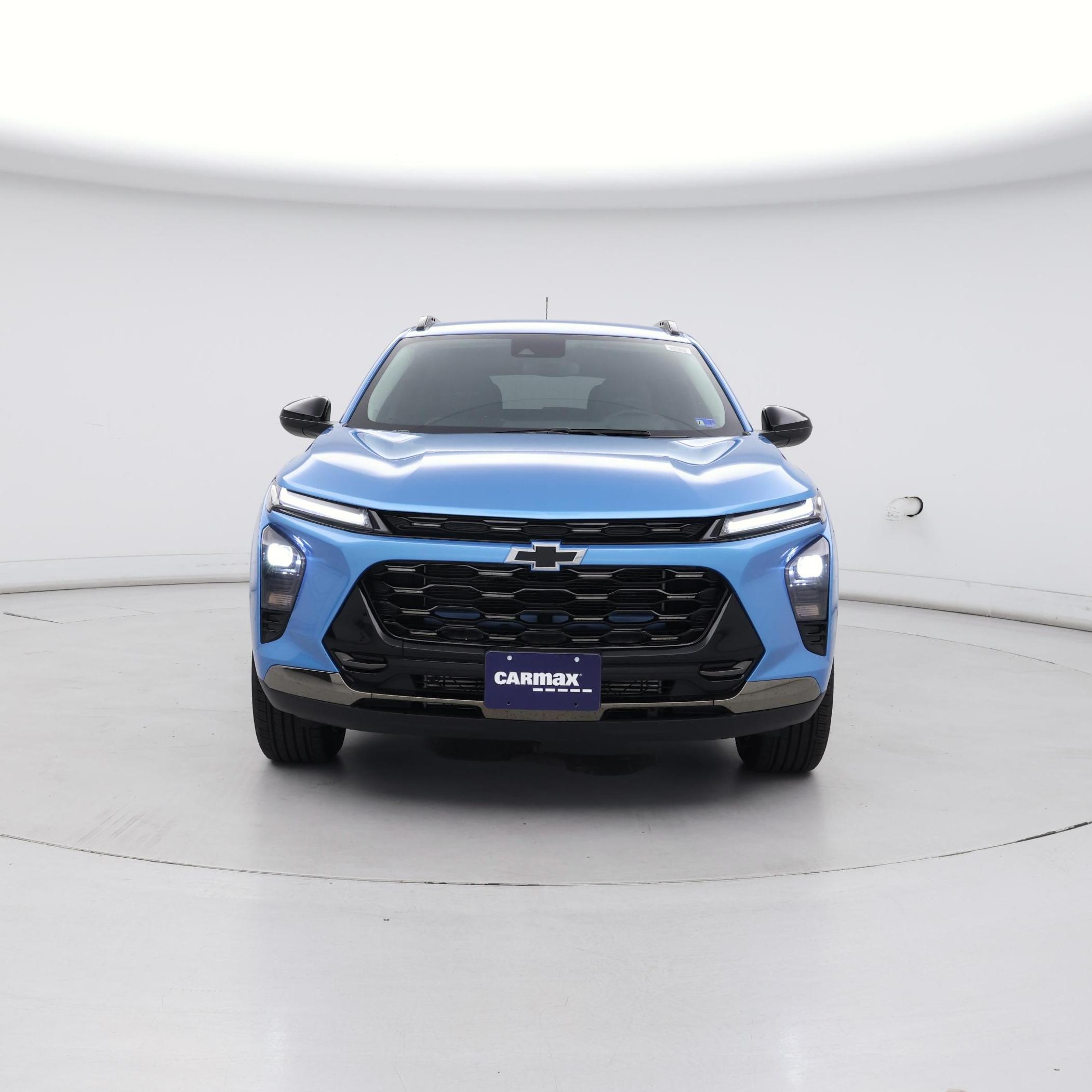 Thumbnail: 2025 Chevrolet Trax - 5