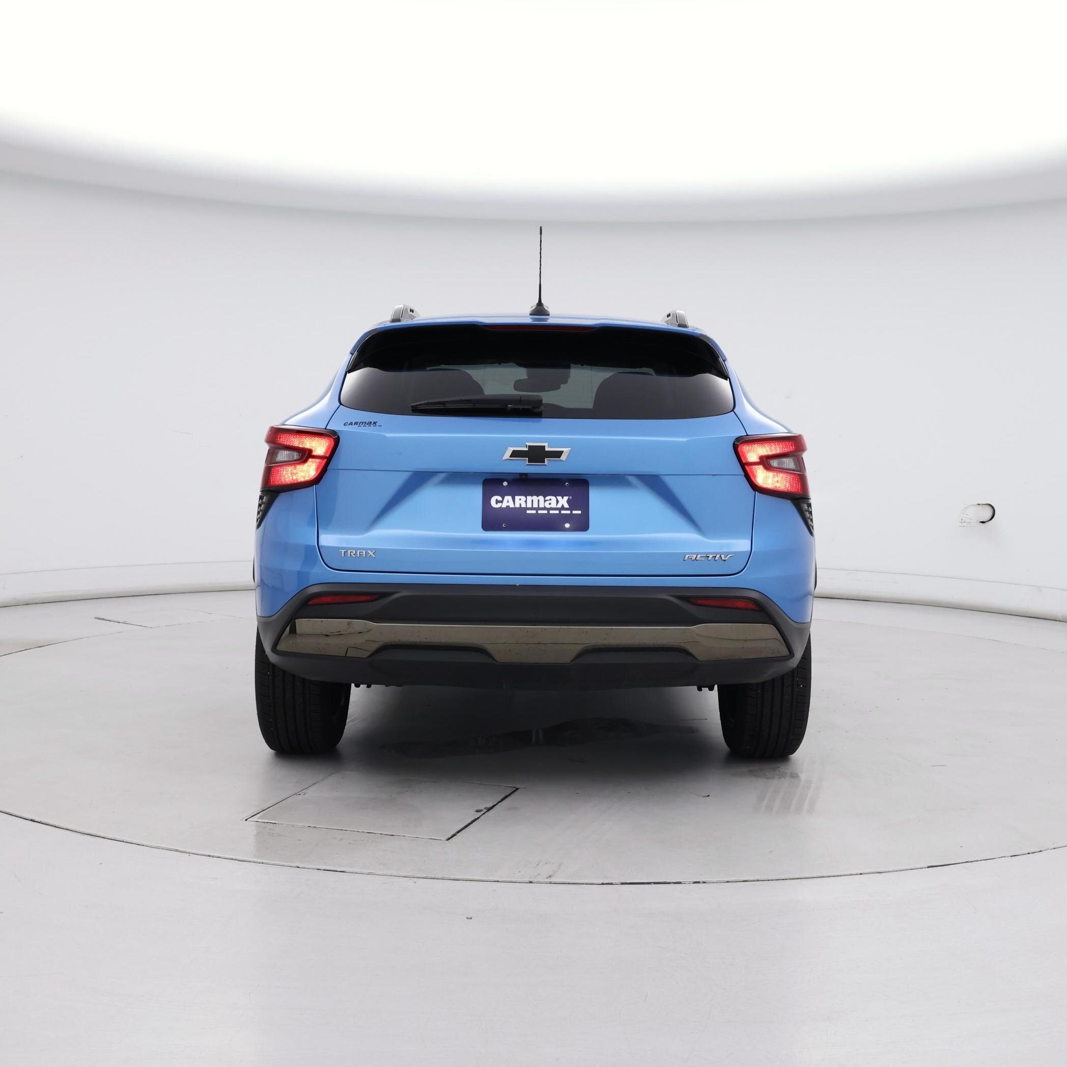 Thumbnail: 2025 Chevrolet Trax - 6