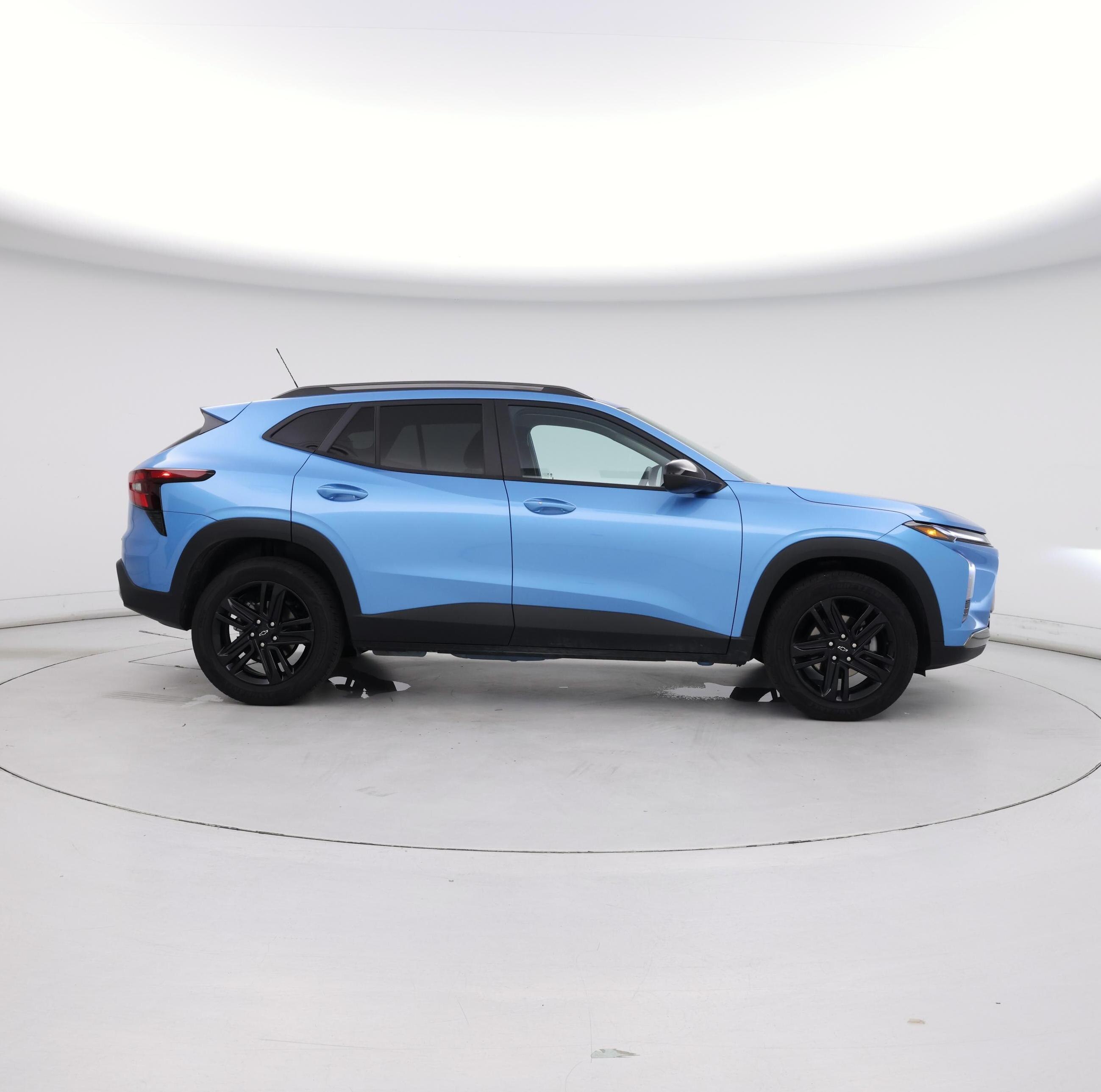 Thumbnail: 2025 Chevrolet Trax - 7