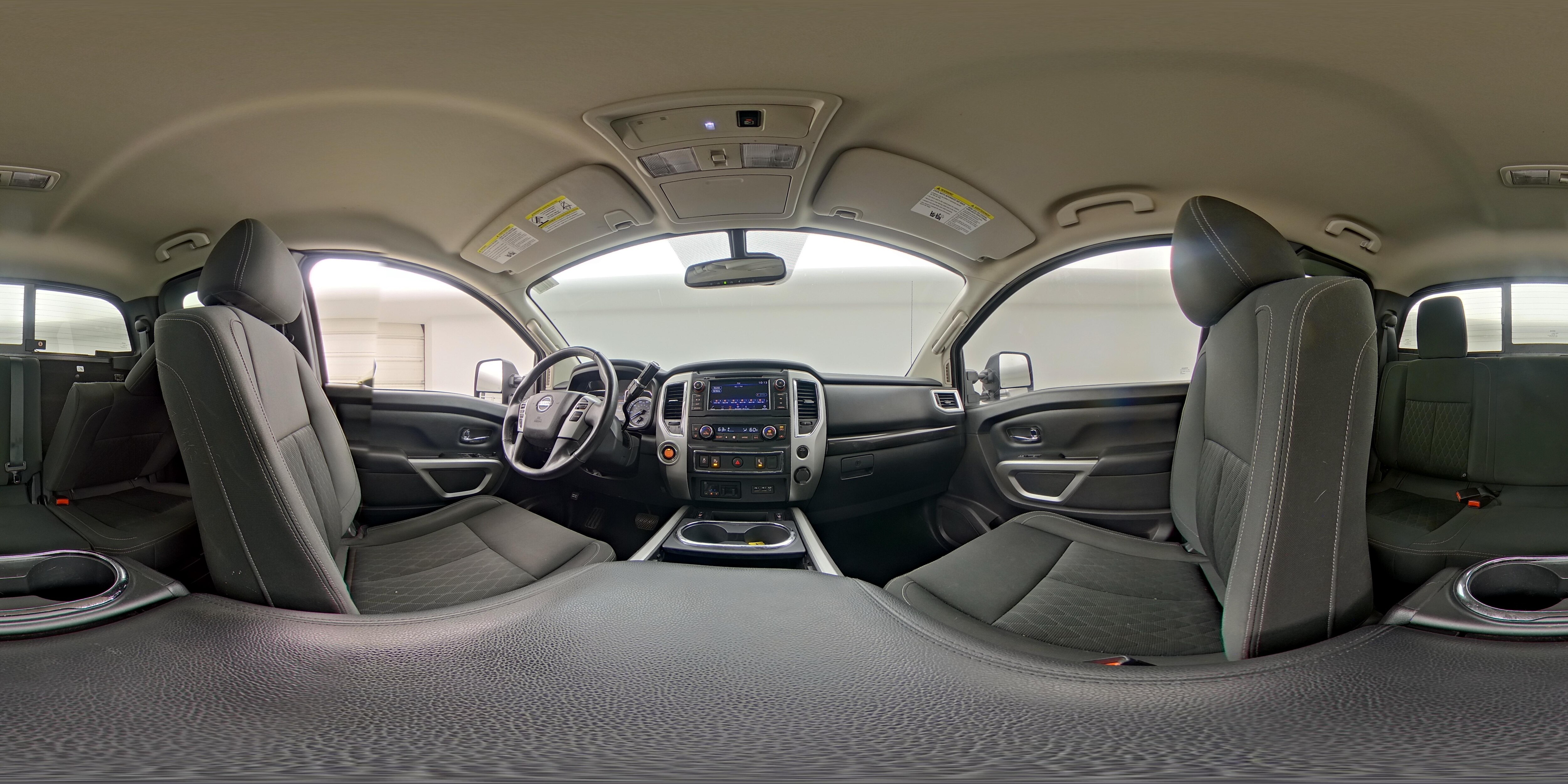 2019 Nissan Titan SV - Photo 25