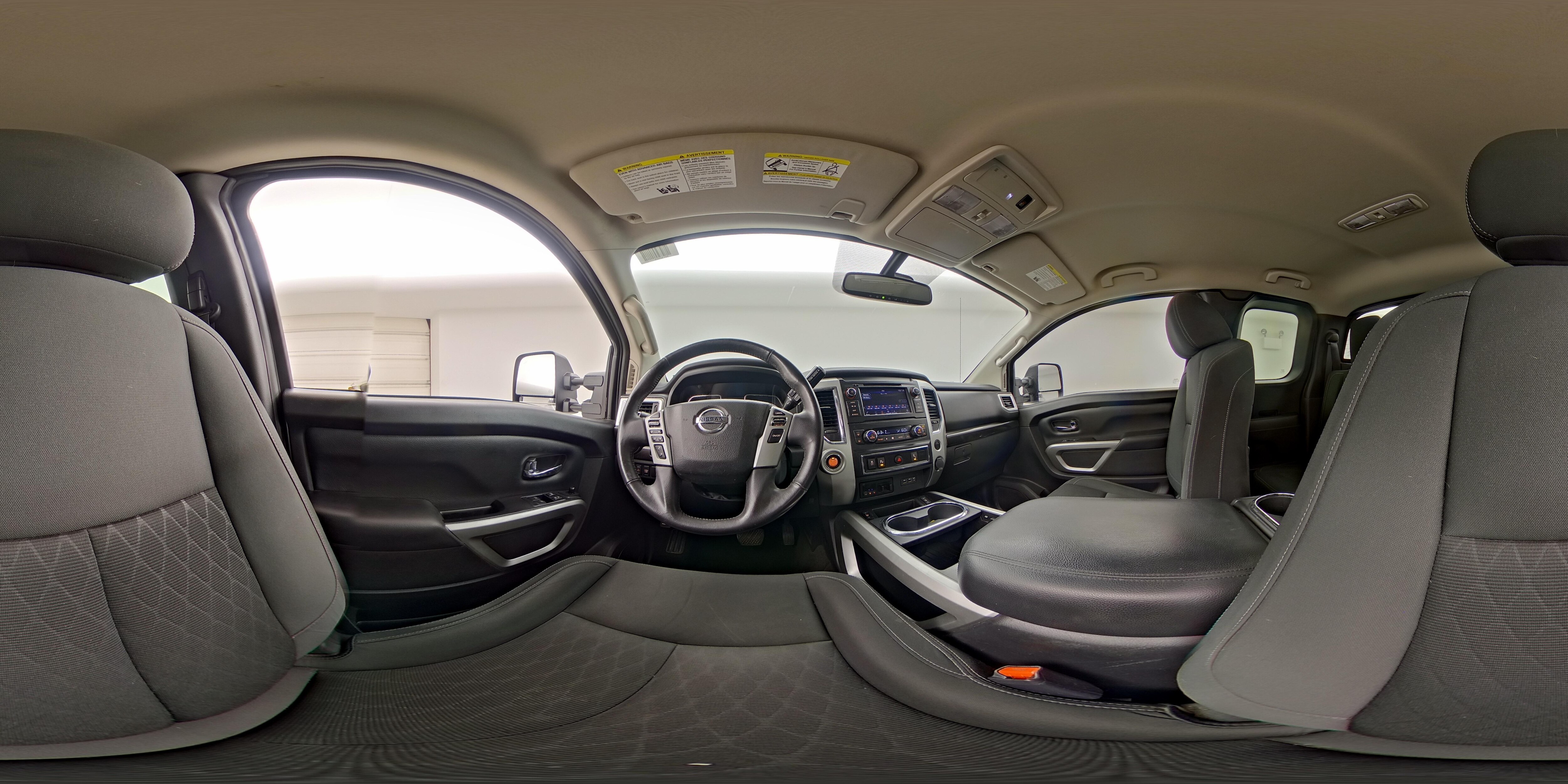 2019 Nissan Titan SV - Photo 26