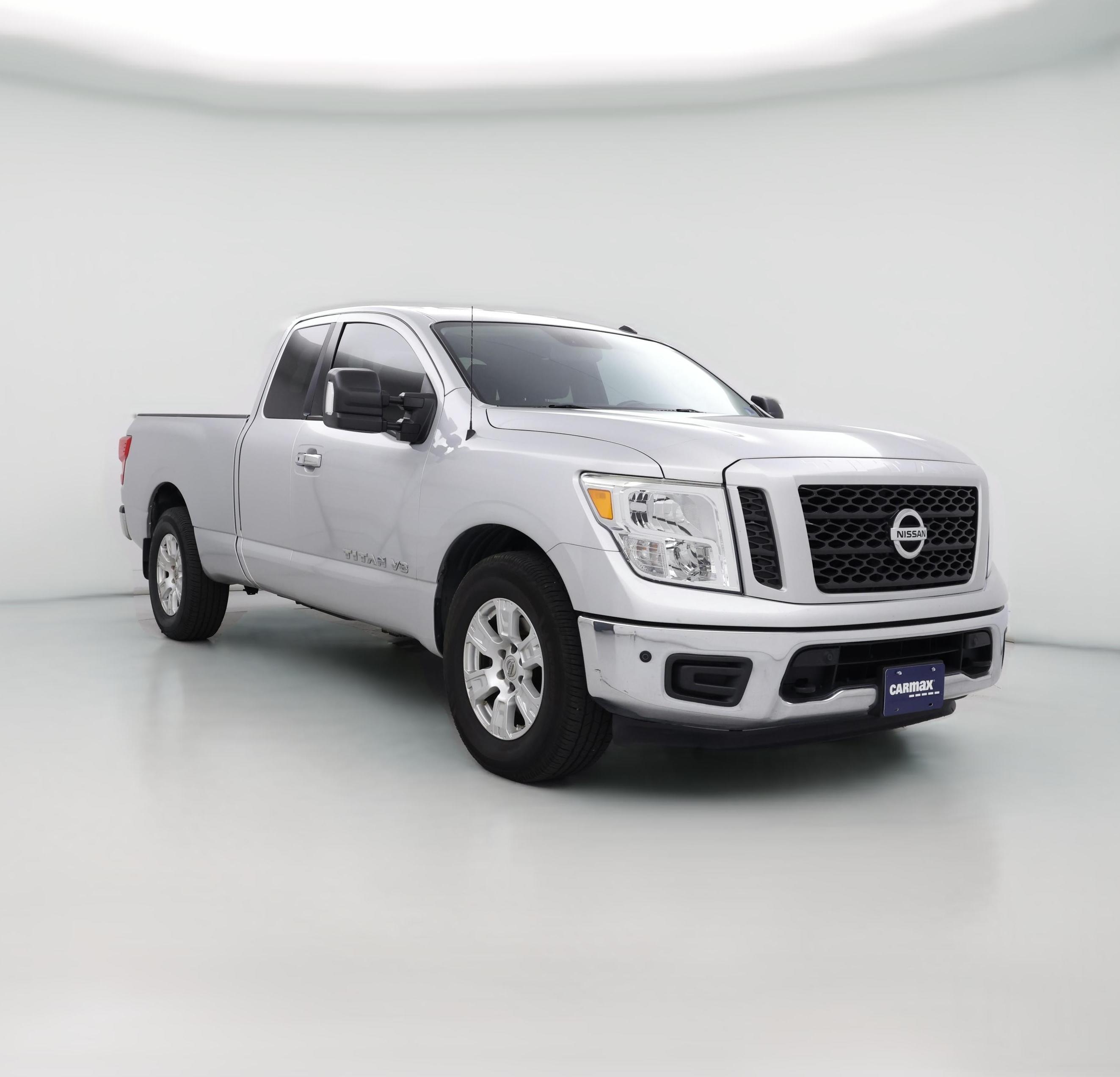Thumbnail: 2019 Nissan Titan - 1