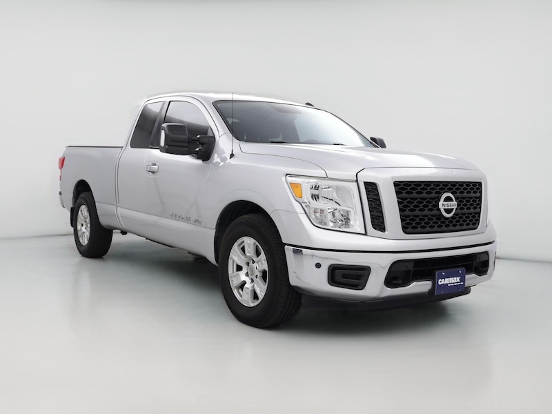 2019 Nissan Titan SV -
                  Glen Allen, VA
