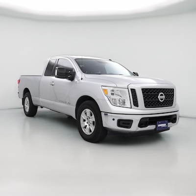 2019 Nissan Titan SV
