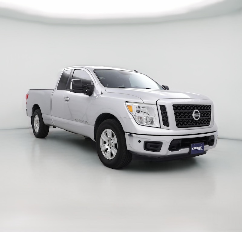 2019 Nissan Titan SV