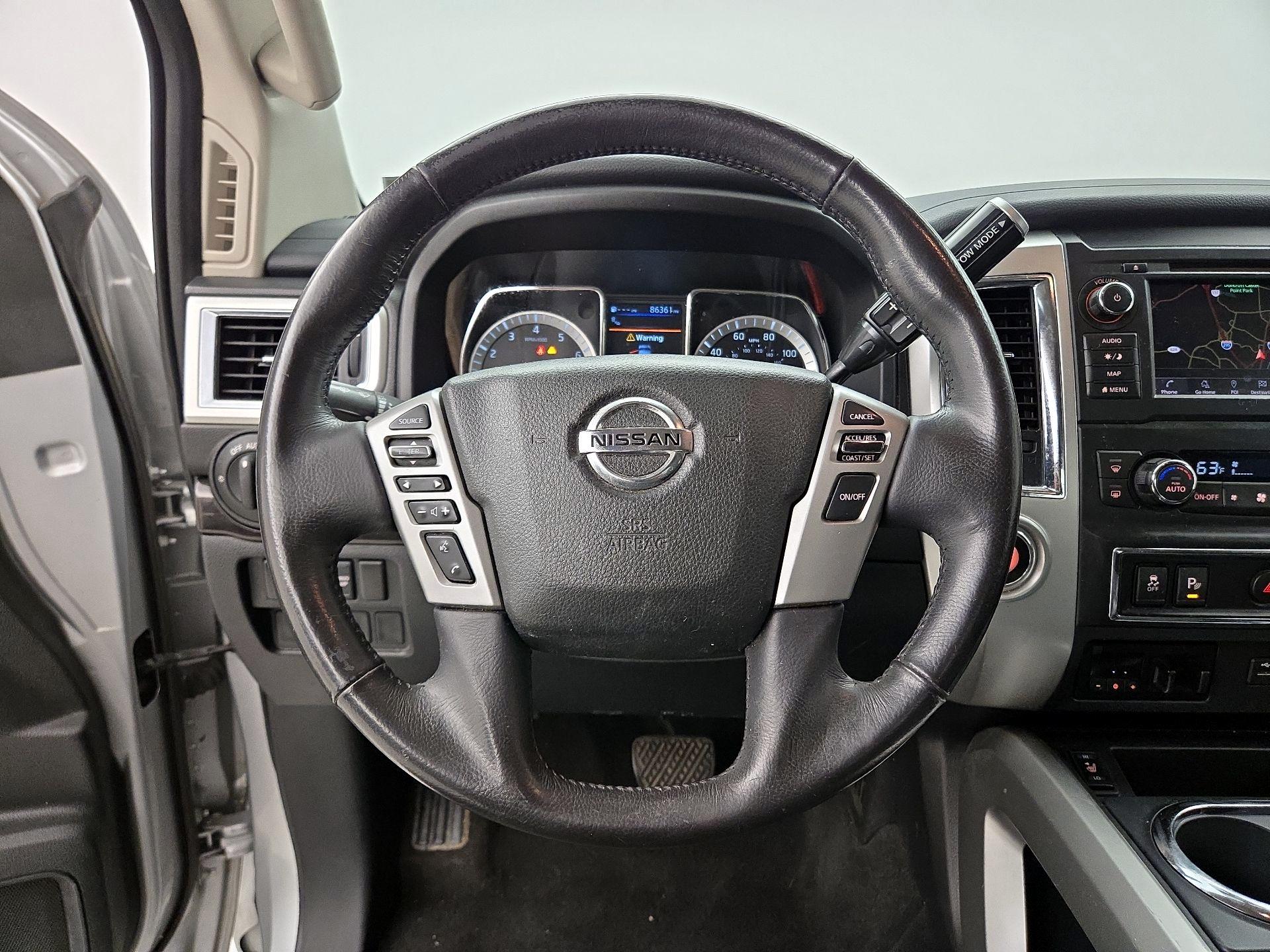 Thumbnail: 2019 Nissan Titan - 10