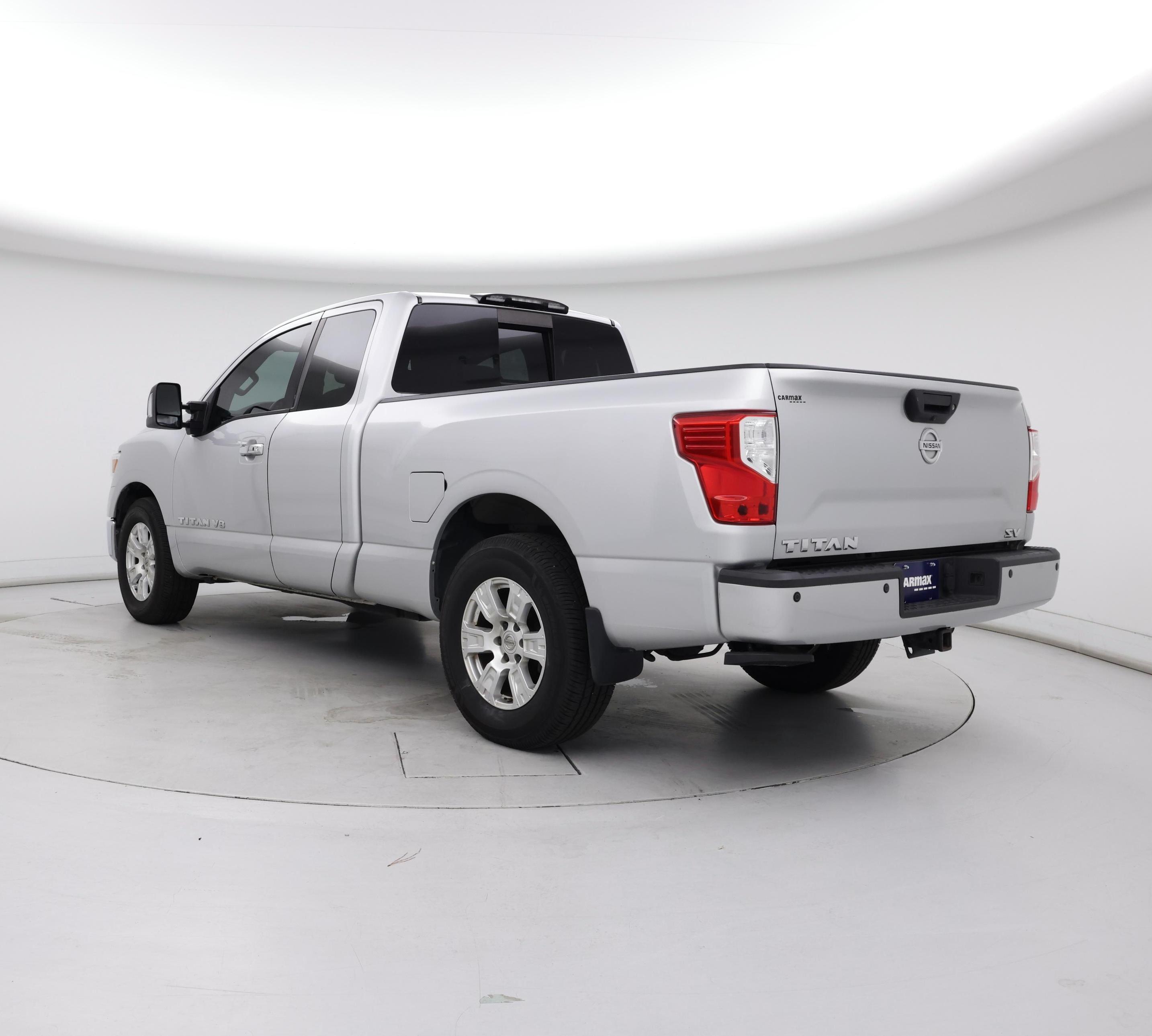 Thumbnail: 2019 Nissan Titan - 2