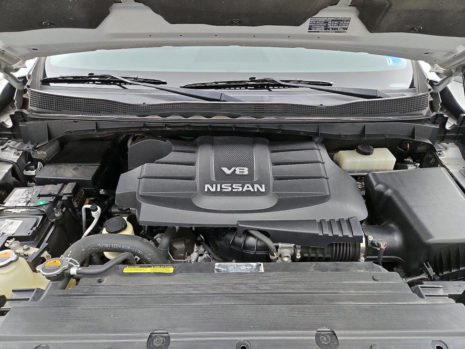 2019 Nissan Titan SV - Photo 23