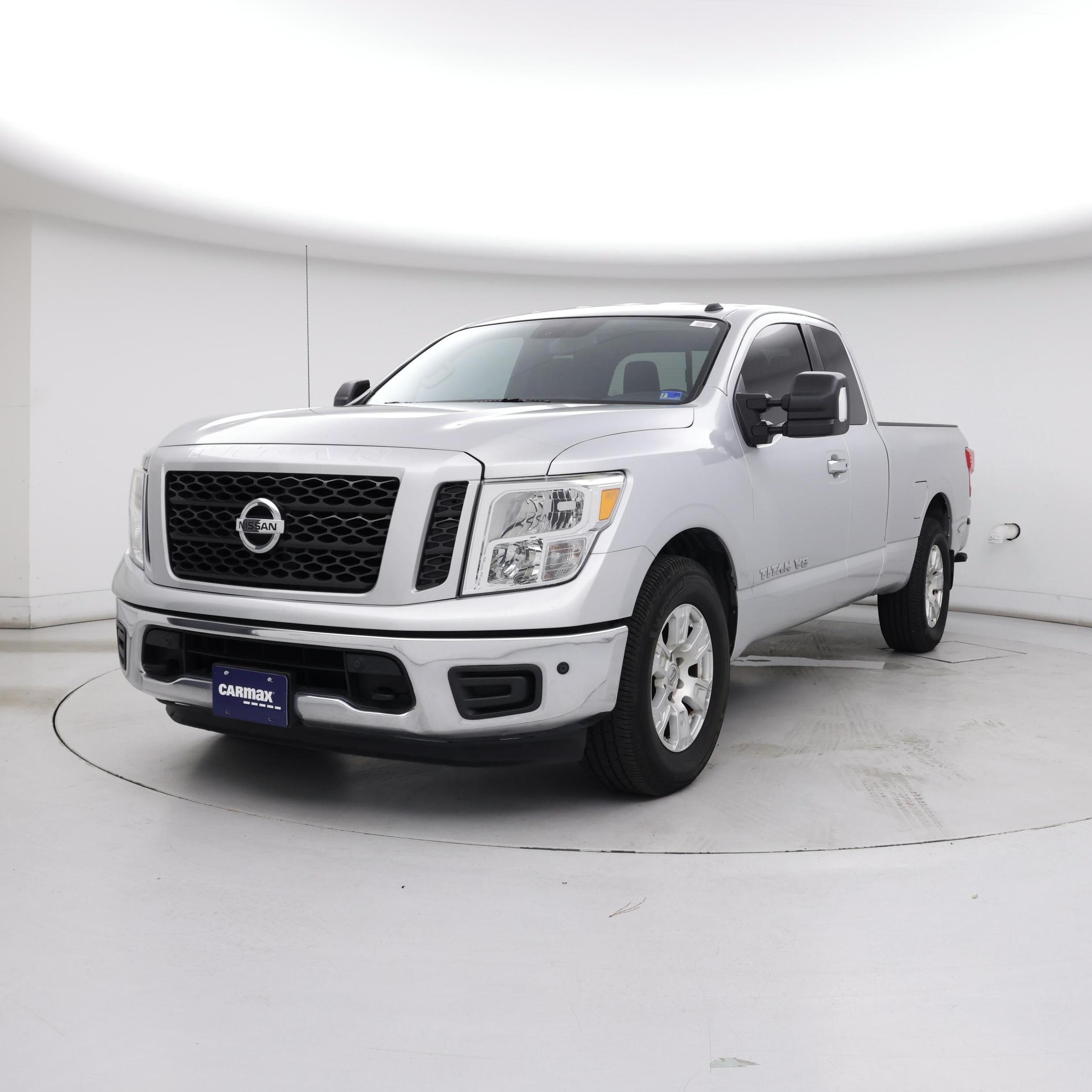 Thumbnail: 2019 Nissan Titan - 4