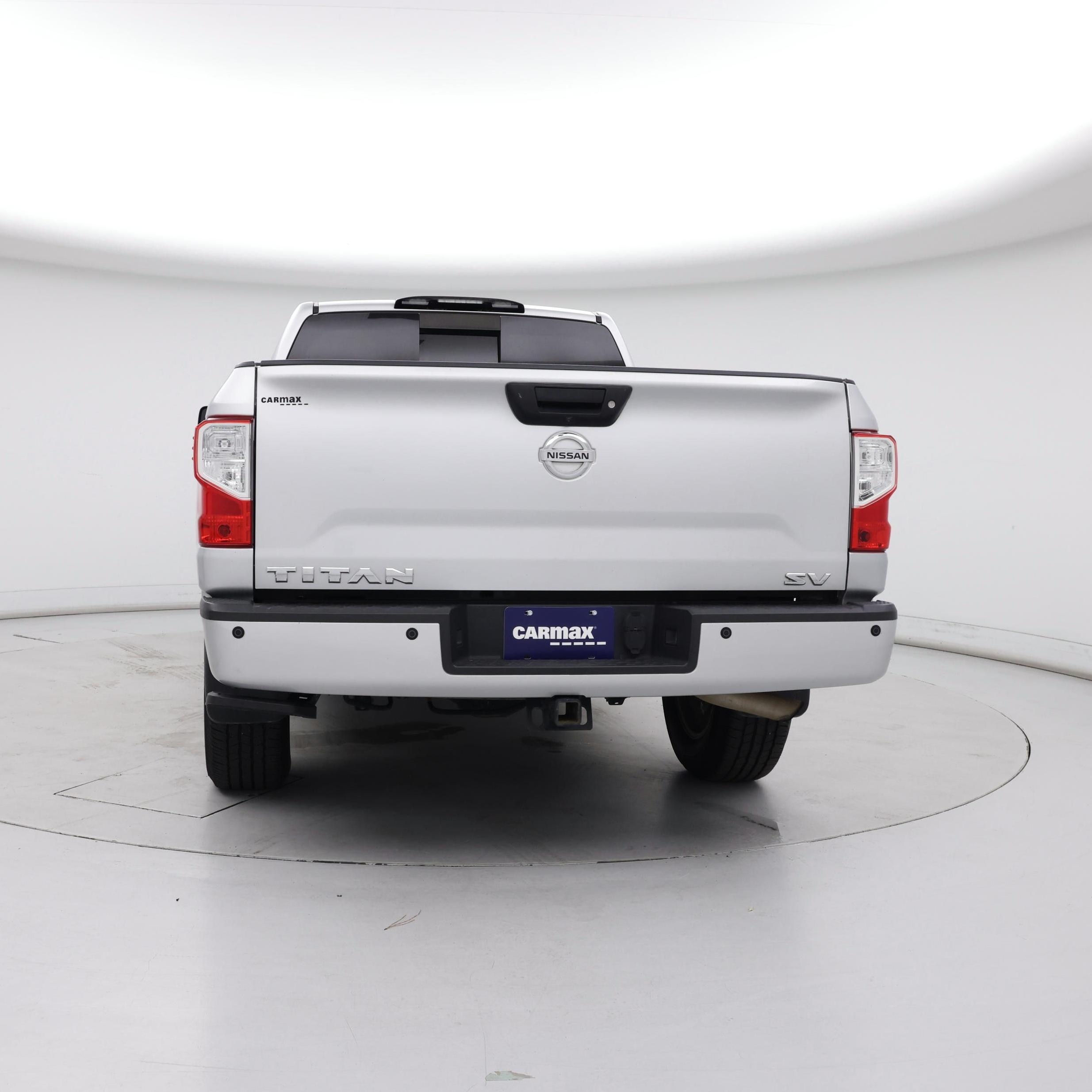 Thumbnail: 2019 Nissan Titan - 6