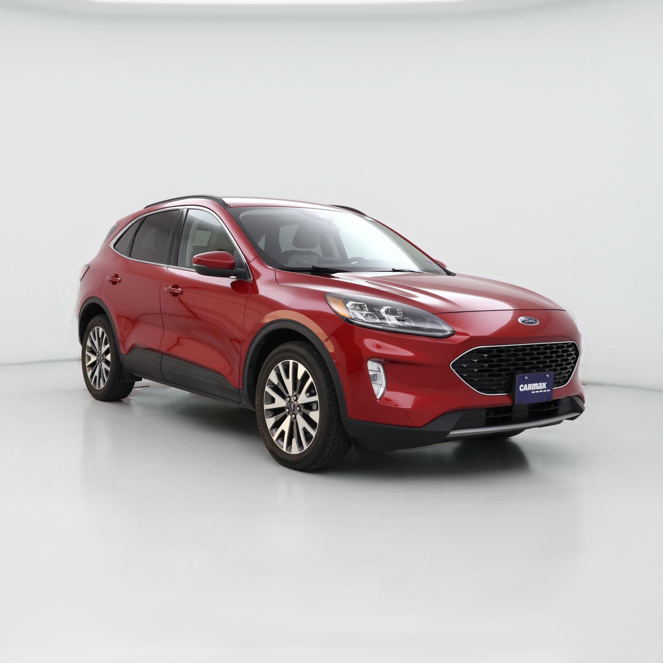 Thumbnail: 2020 Ford Escape - 1