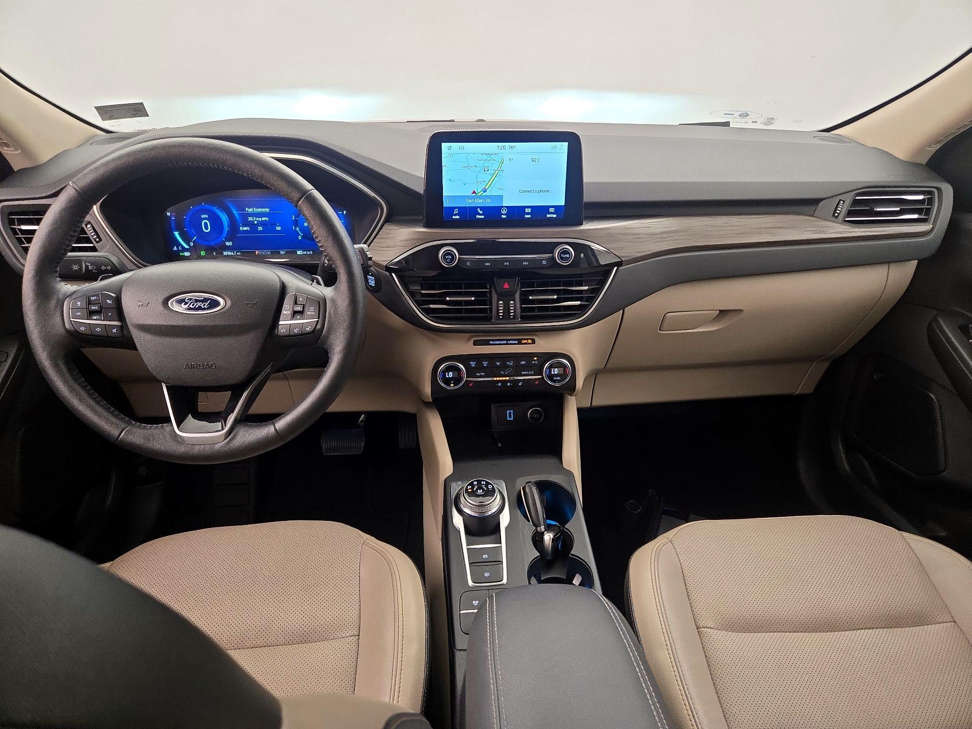 Thumbnail: 2020 Ford Escape - 9