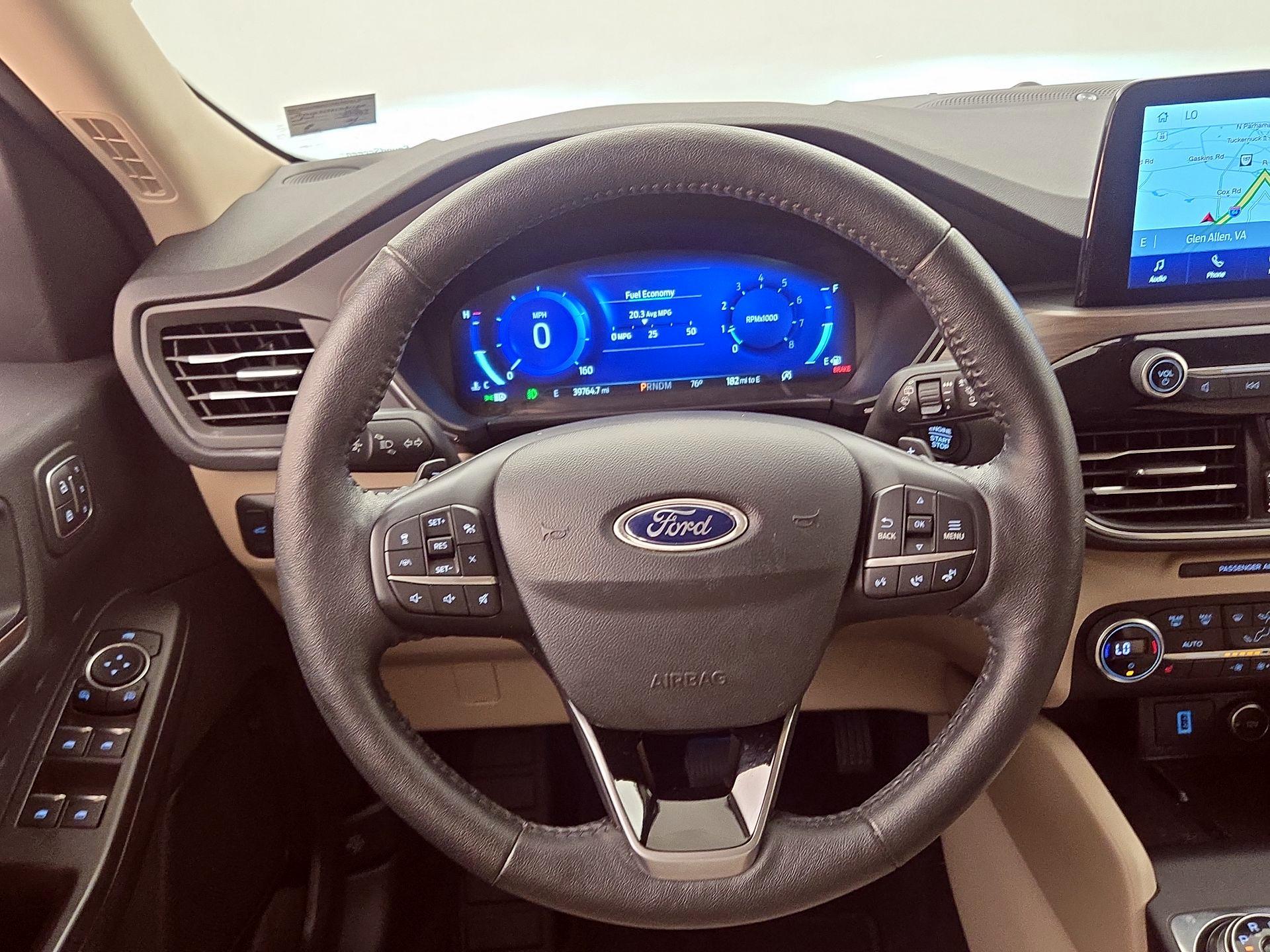 Thumbnail: 2020 Ford Escape - 10