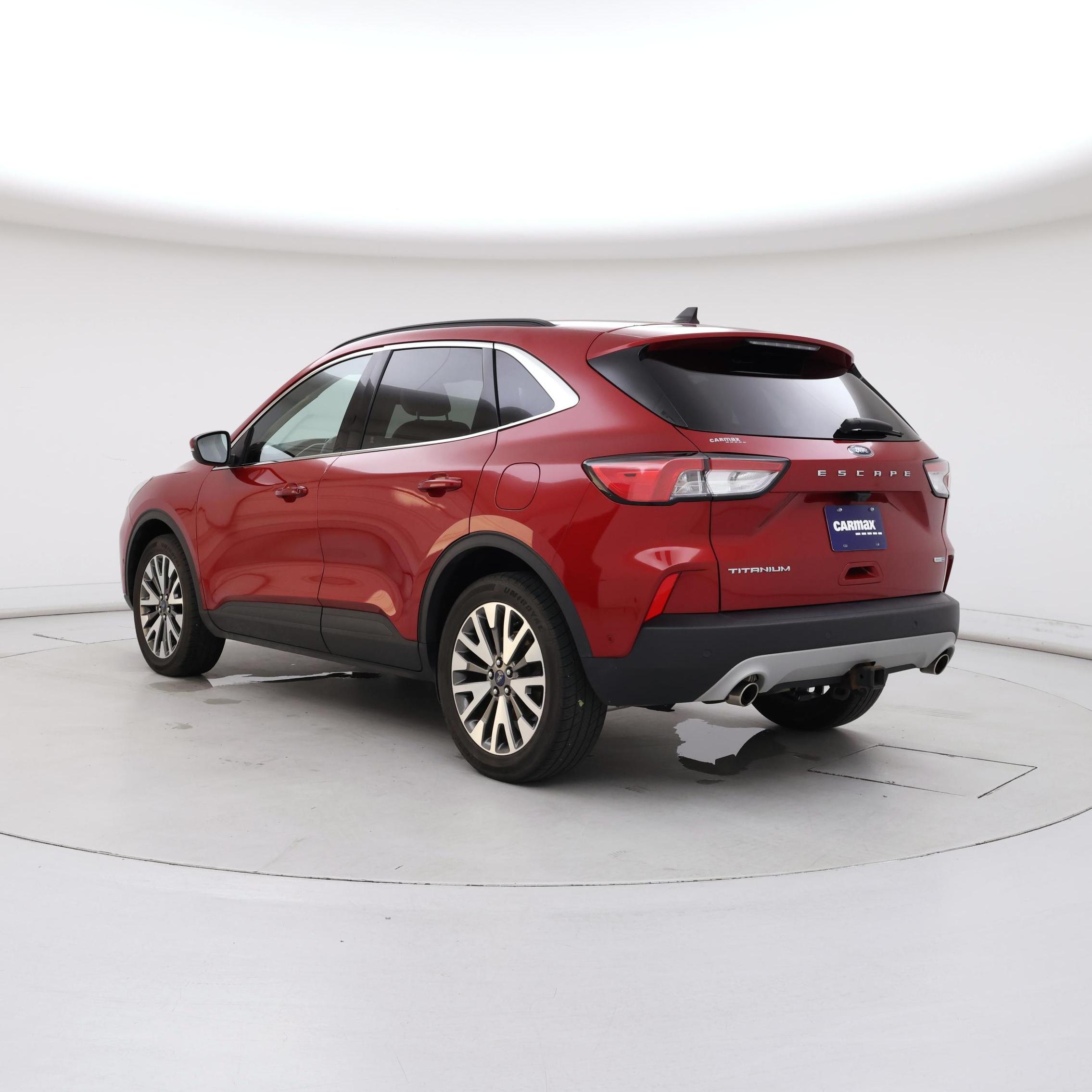 Thumbnail: 2020 Ford Escape - 2