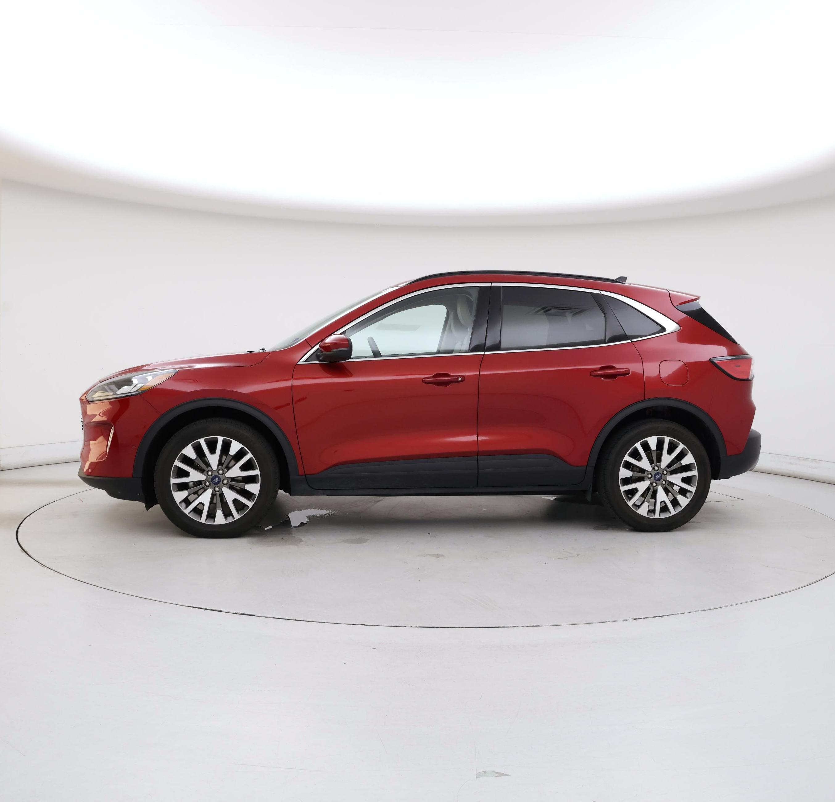 Thumbnail: 2020 Ford Escape - 3