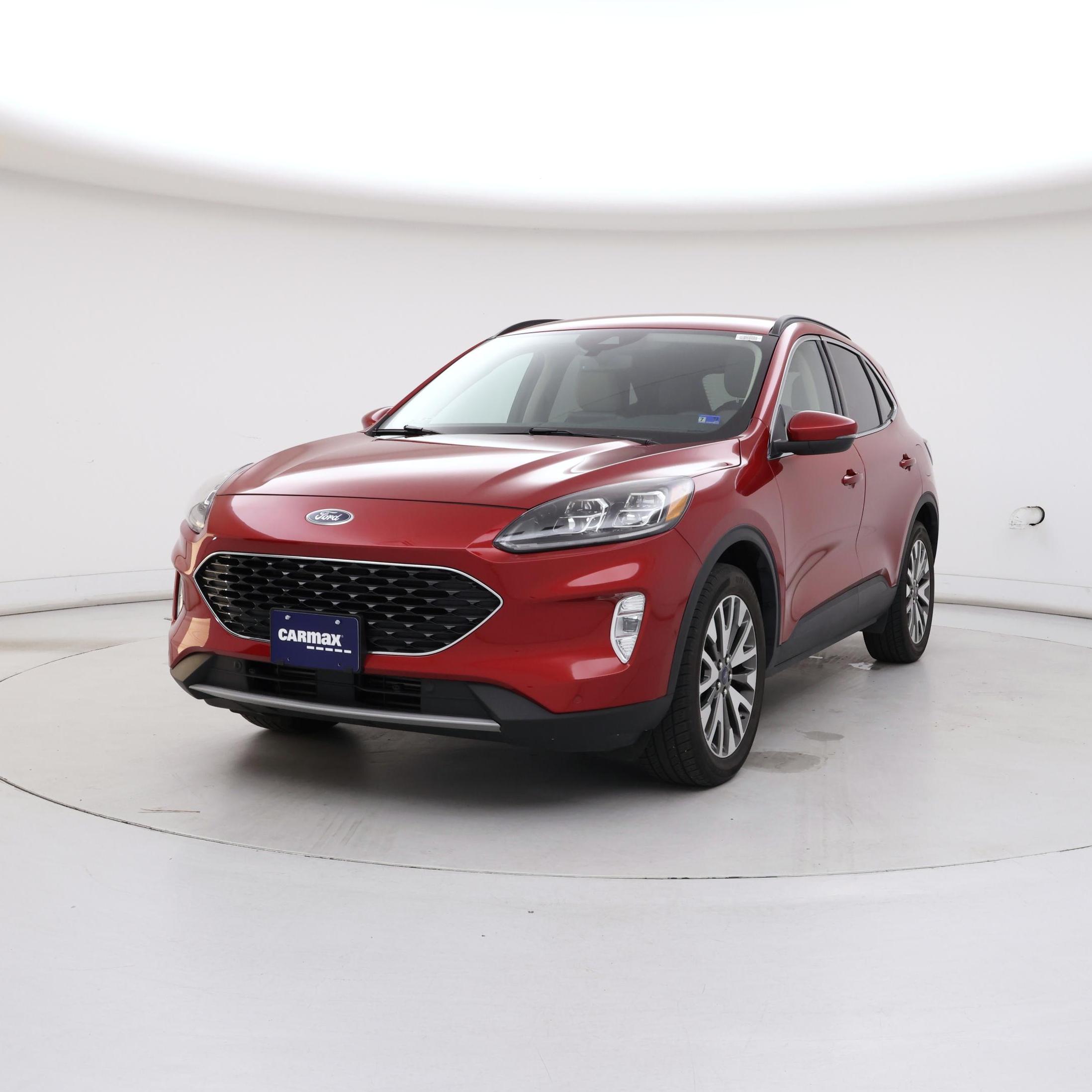 Thumbnail: 2020 Ford Escape - 4