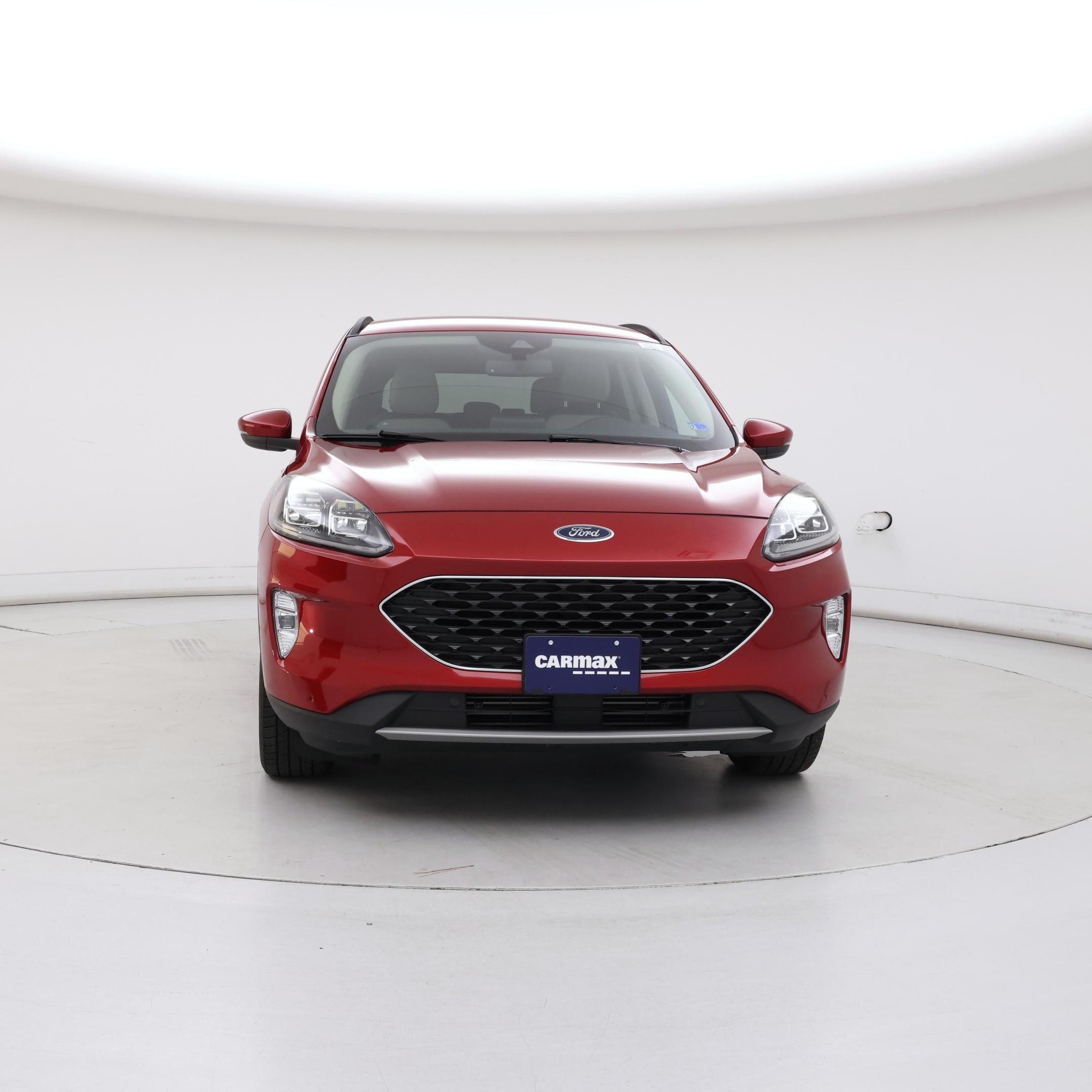 Thumbnail: 2020 Ford Escape - 5