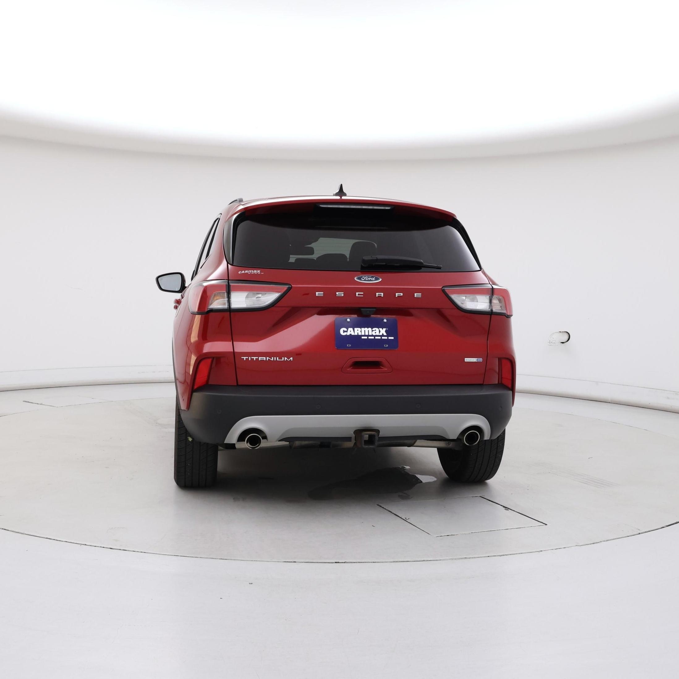 Thumbnail: 2020 Ford Escape - 6