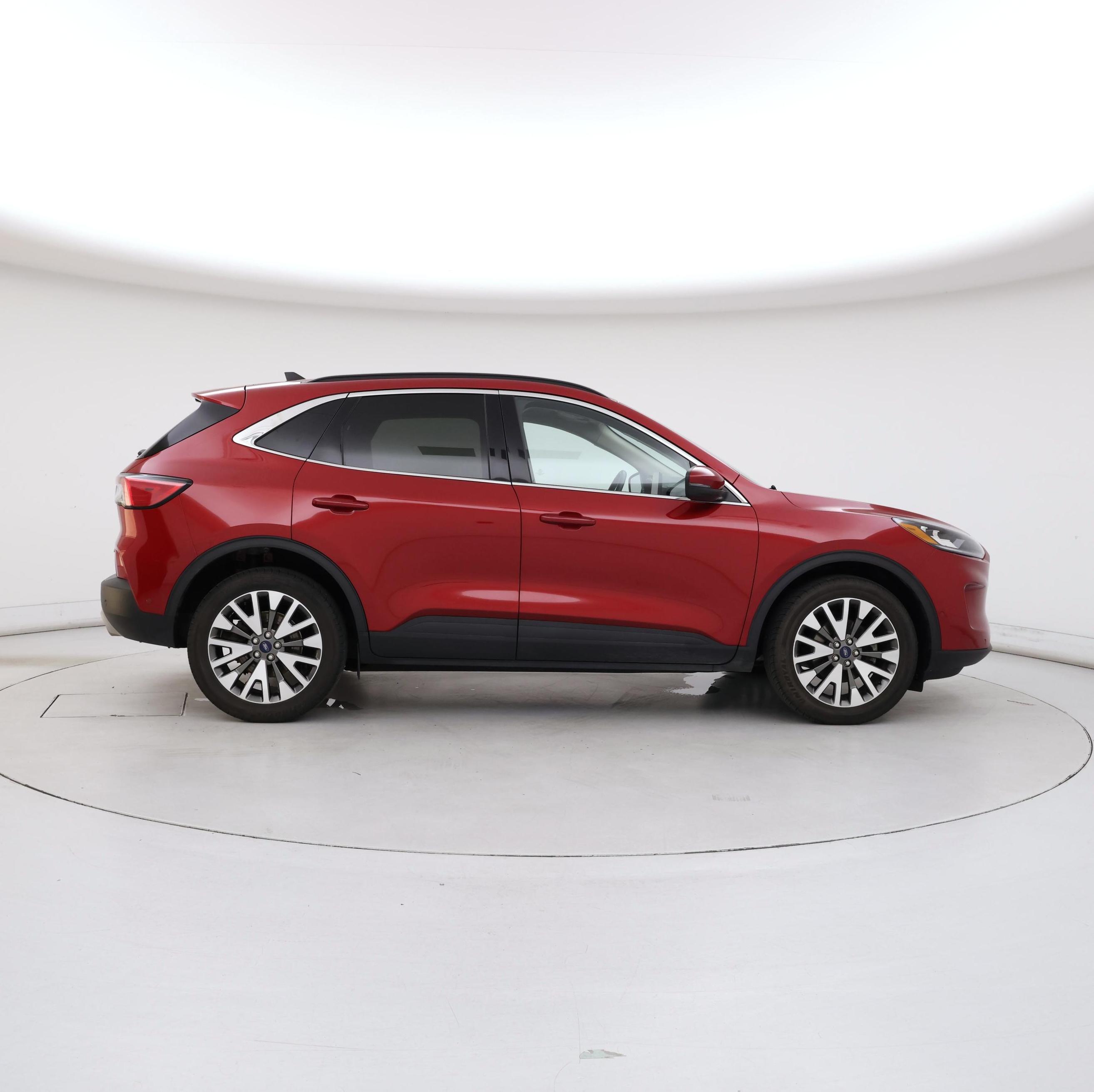 Thumbnail: 2020 Ford Escape - 7