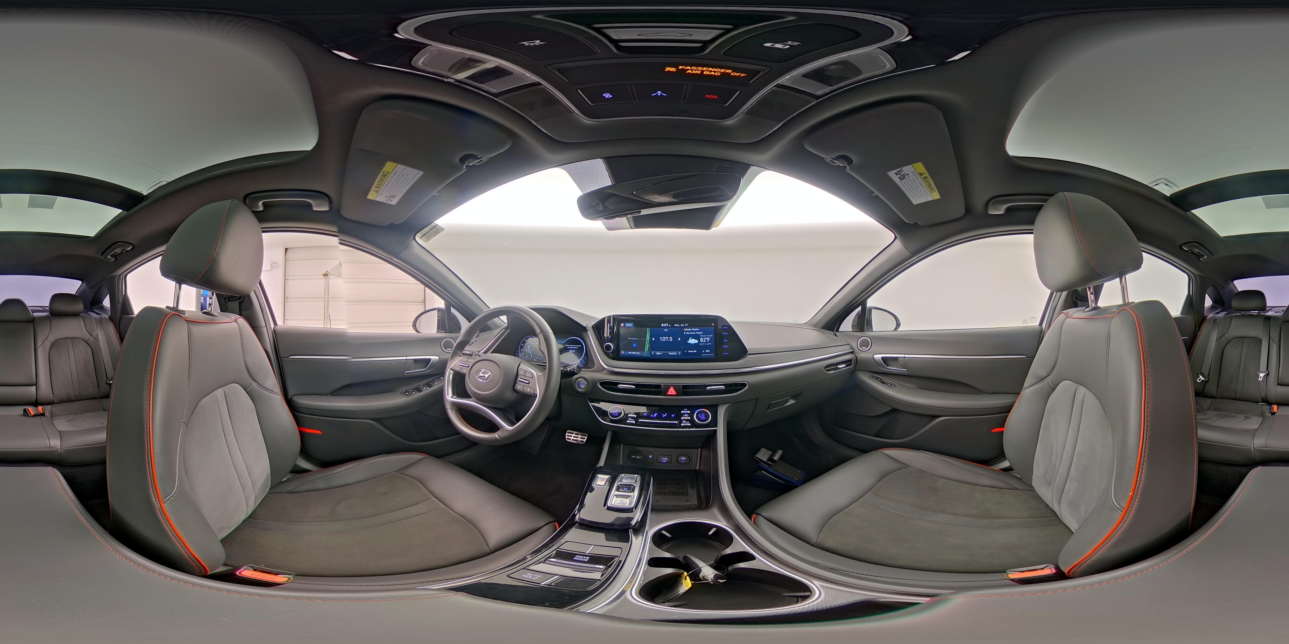 2020 Hyundai Sonata SEL Plus - Photo 27