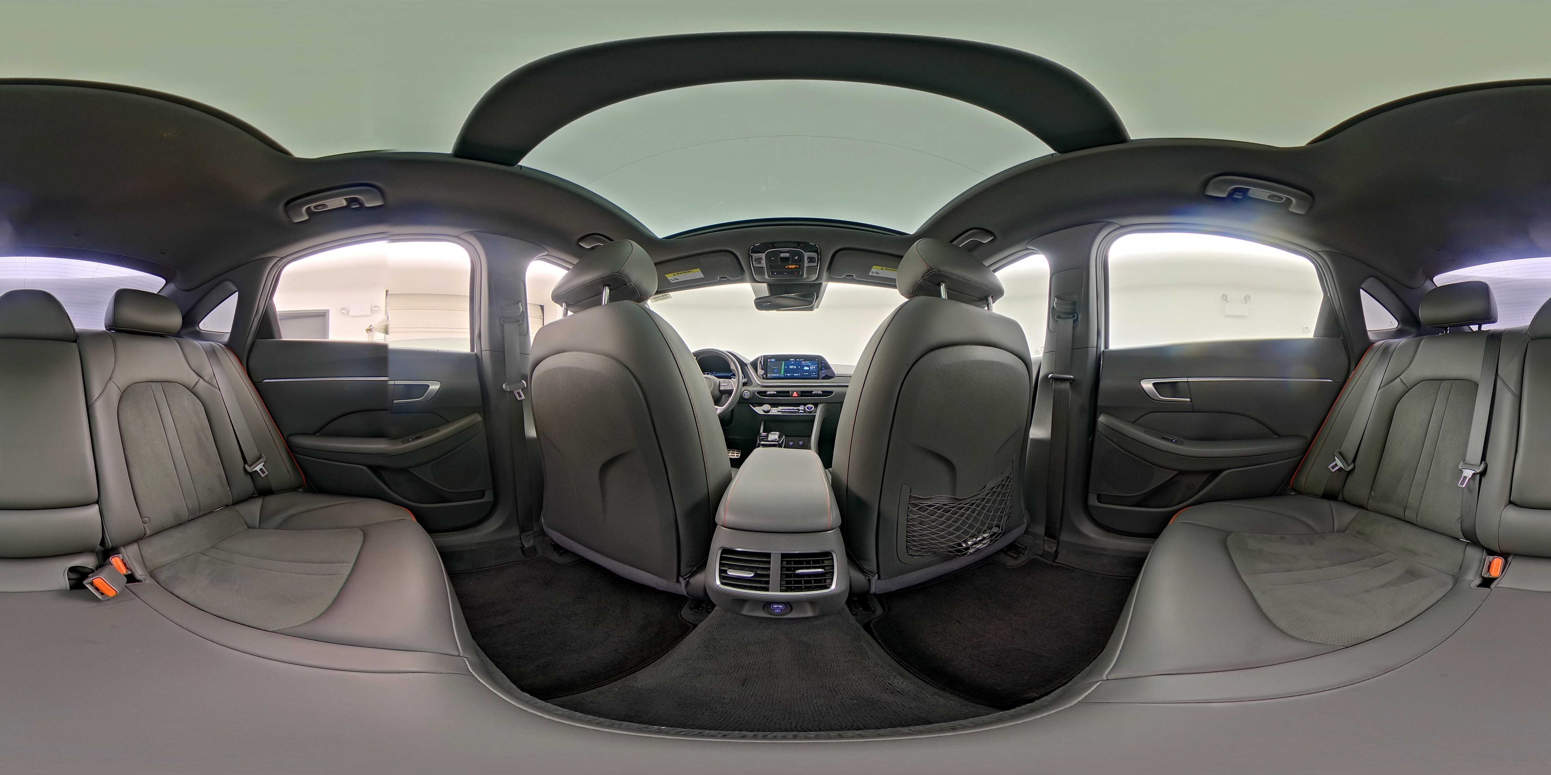 2020 Hyundai Sonata SEL Plus - Photo 28