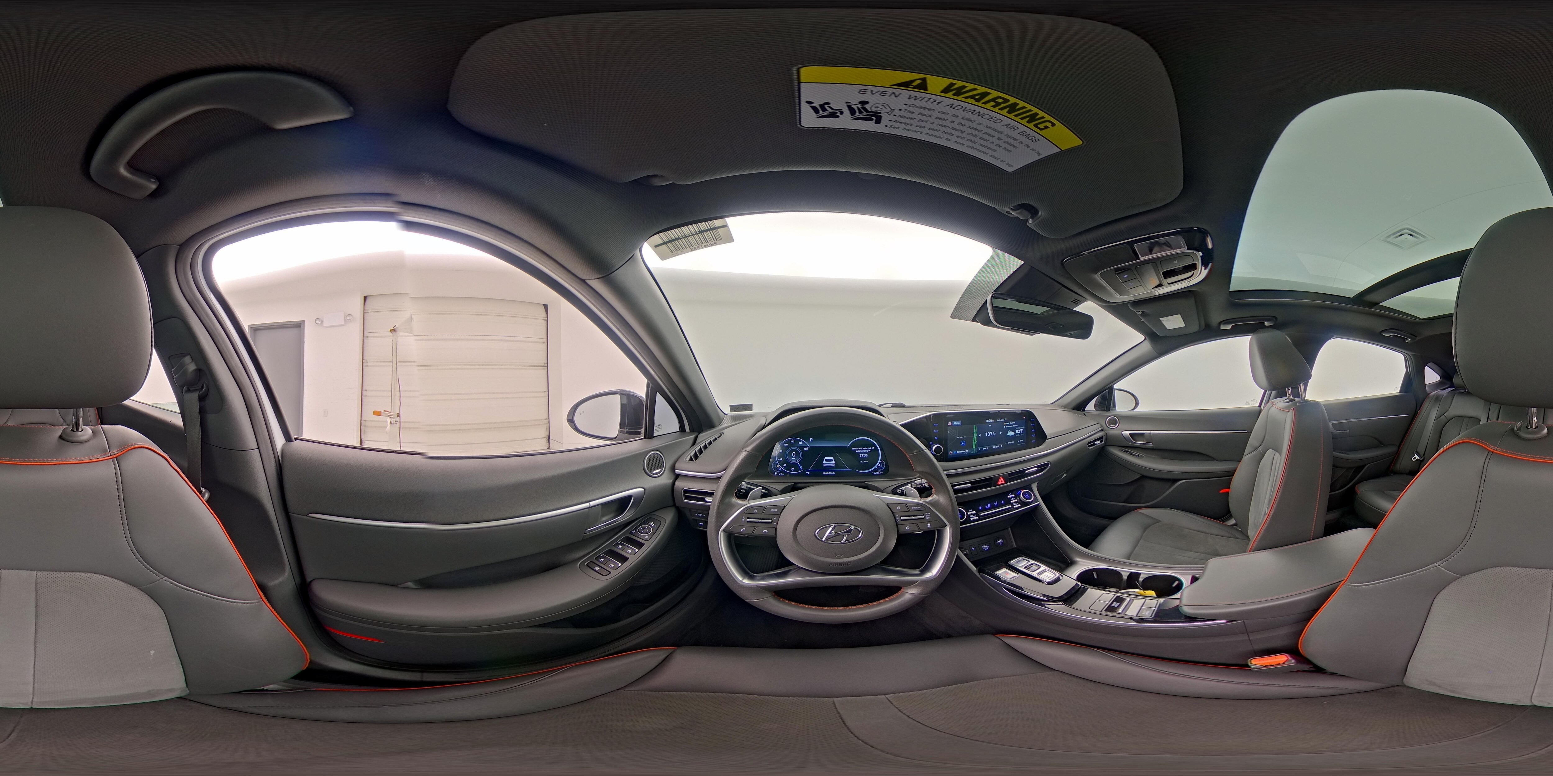 2020 Hyundai Sonata SEL Plus - Photo 29