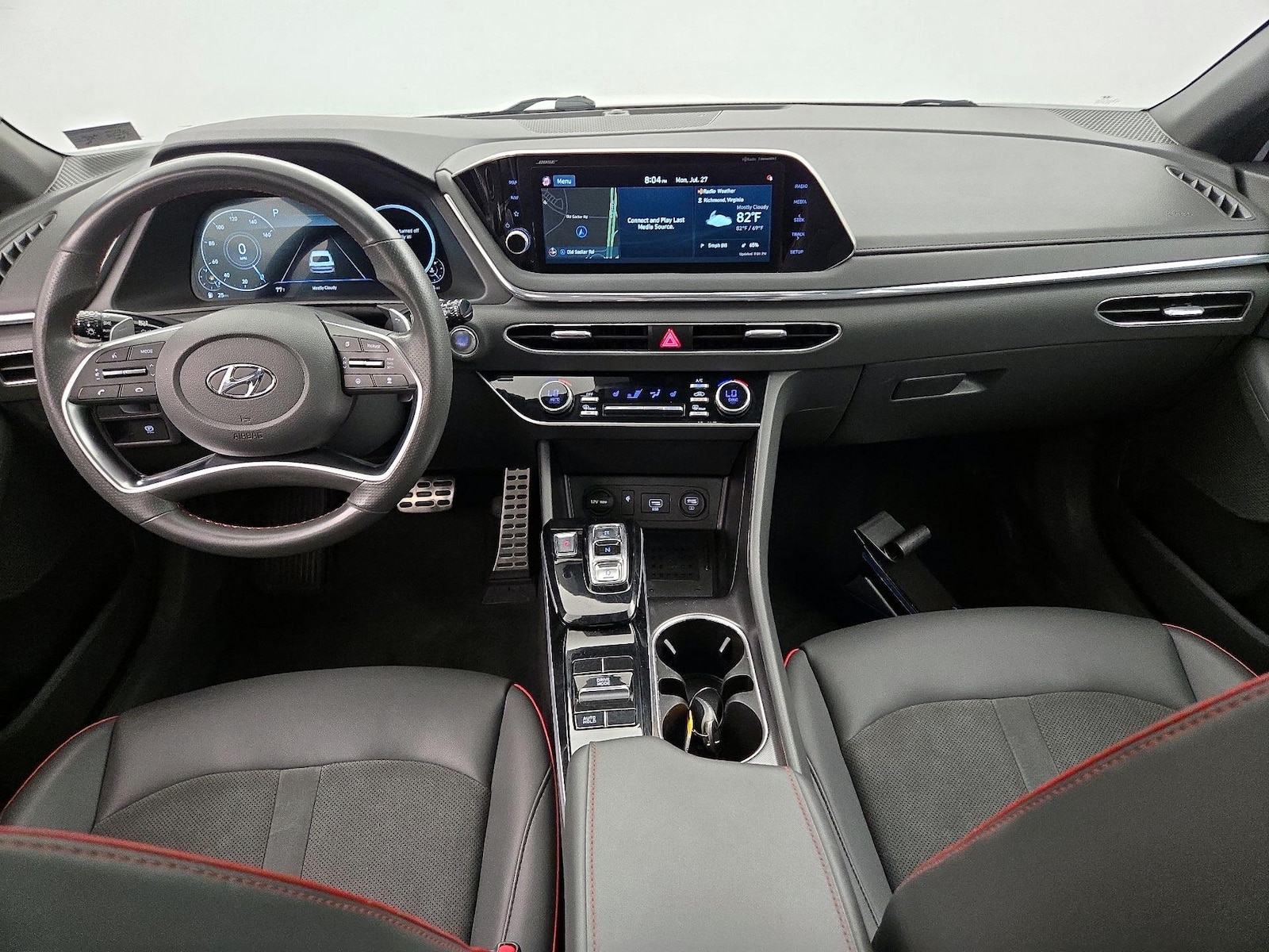 2020 Hyundai Sonata SEL Plus - Photo 10