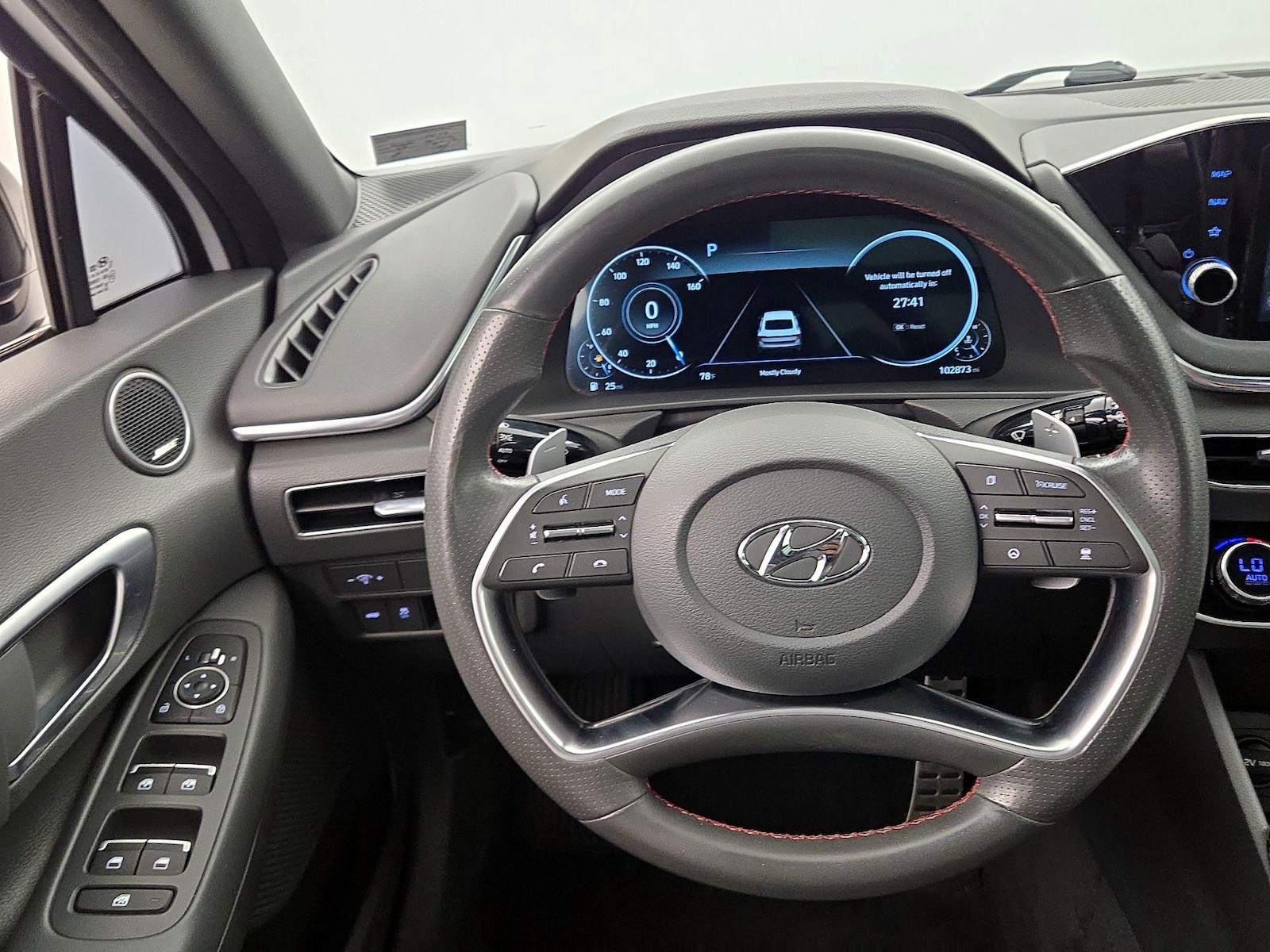 2020 Hyundai Sonata SEL Plus - Photo 11